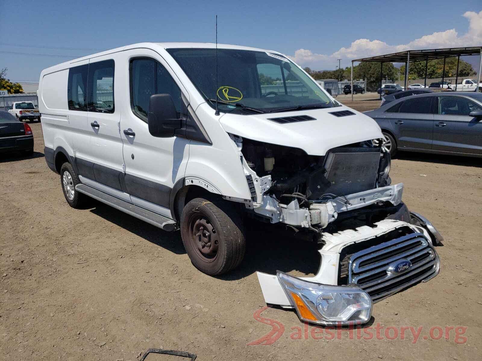 1FTYR1ZM5KKB21408 2019 FORD TRANSIT CO