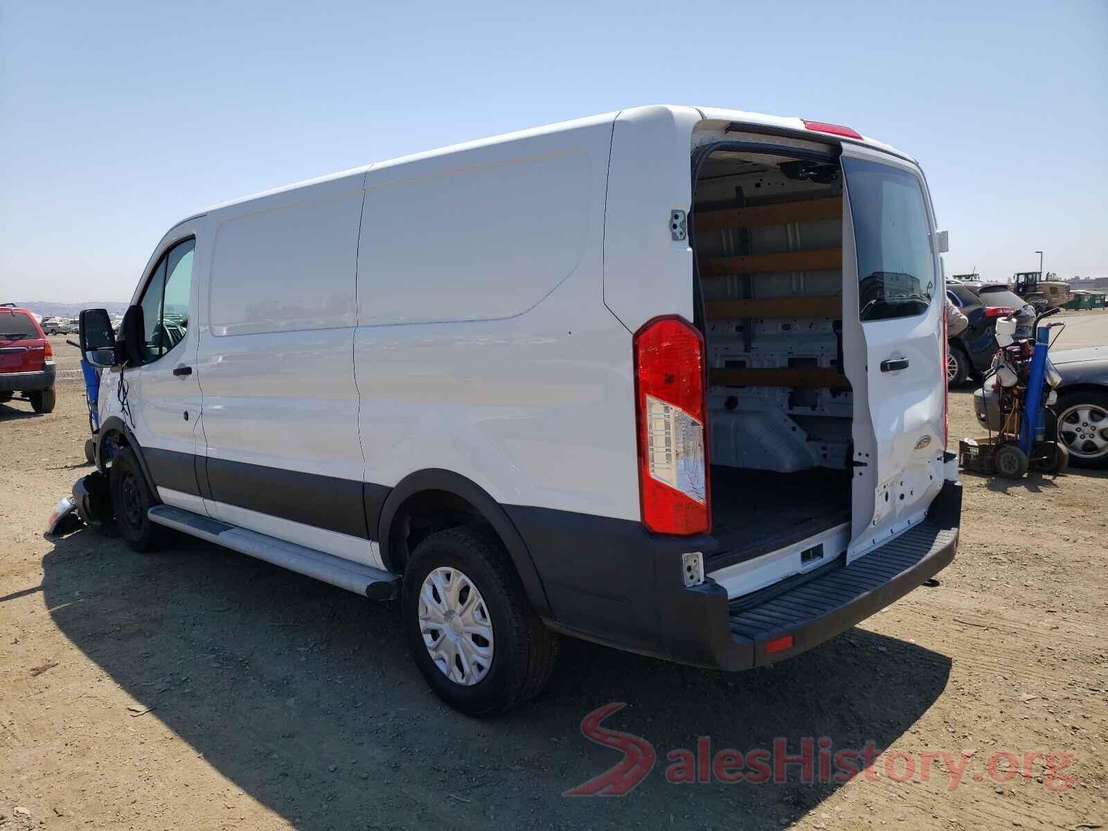 1FTYR1ZM5KKB21408 2019 FORD TRANSIT CO