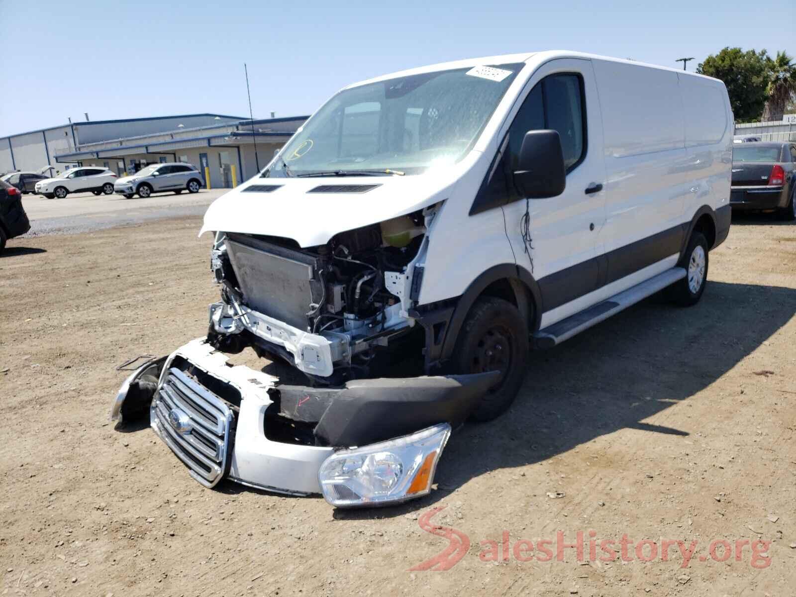 1FTYR1ZM5KKB21408 2019 FORD TRANSIT CO