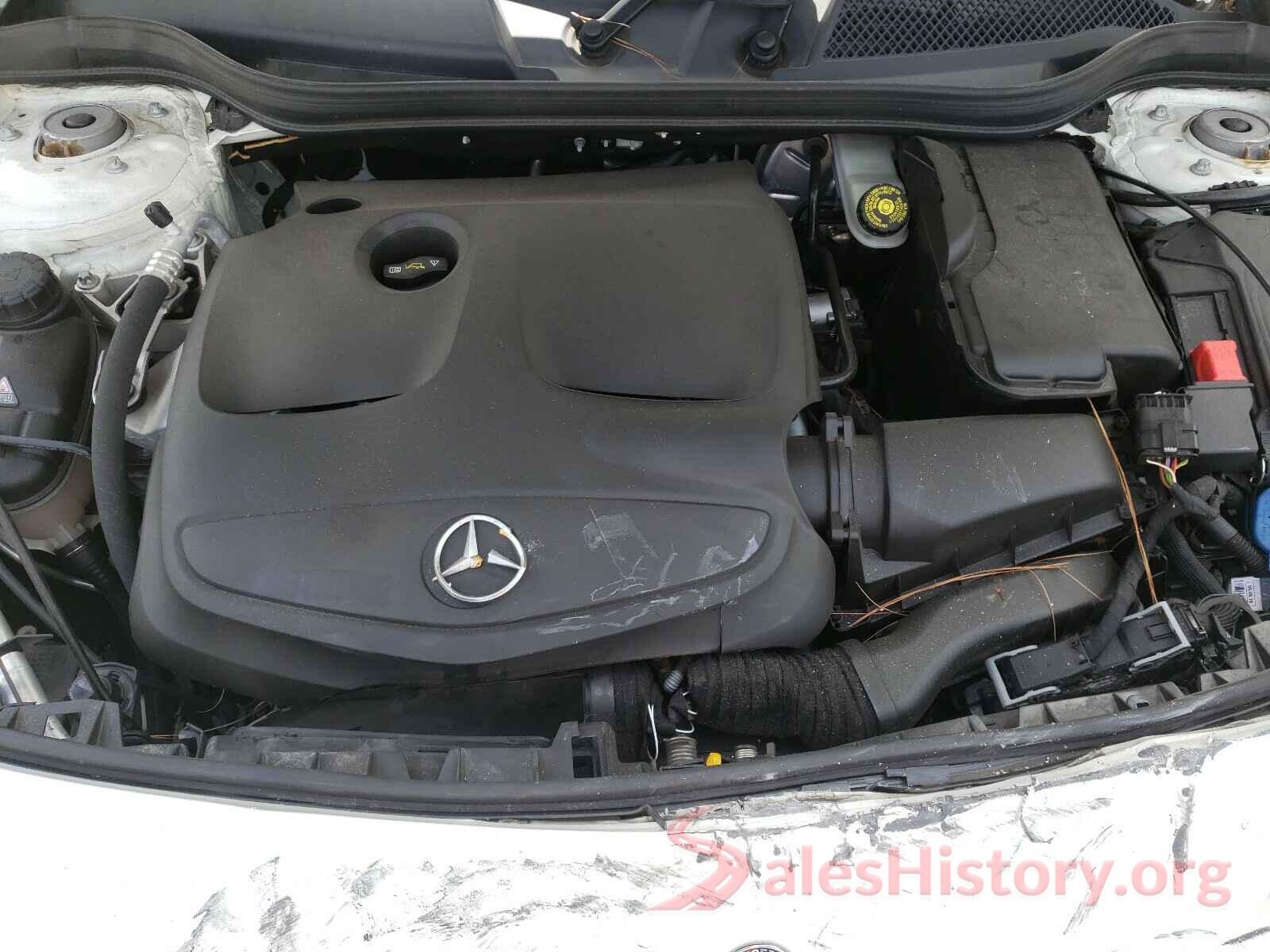 WDDSJ4EB5HN431848 2017 MERCEDES-BENZ C CLASS