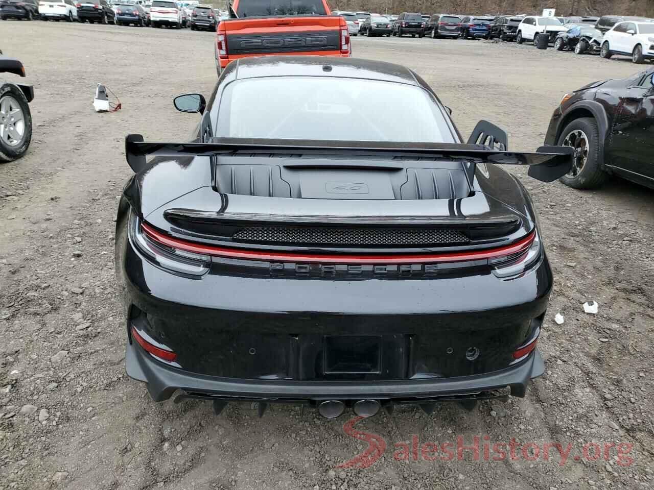 WP0AC2A97PS270541 2023 PORSCHE 911