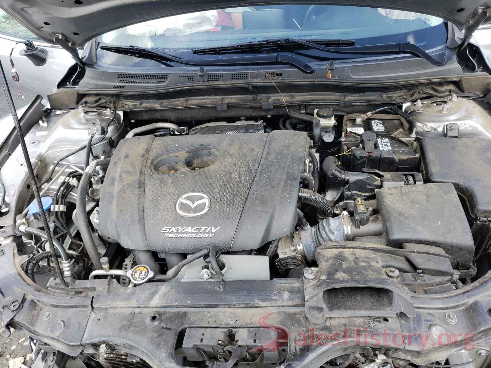 3MZBM1K70GM269942 2016 MAZDA 3