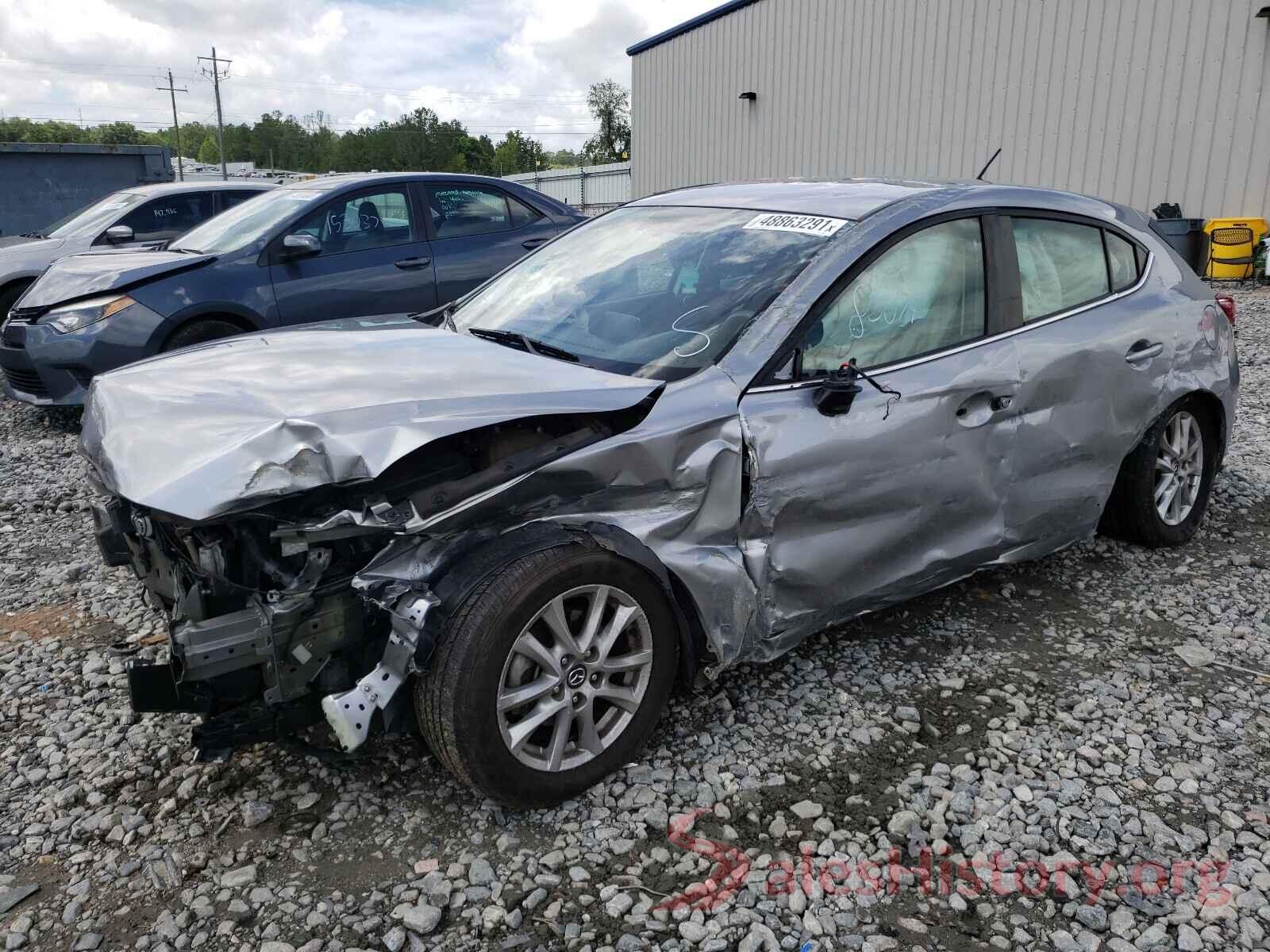 3MZBM1K70GM269942 2016 MAZDA 3