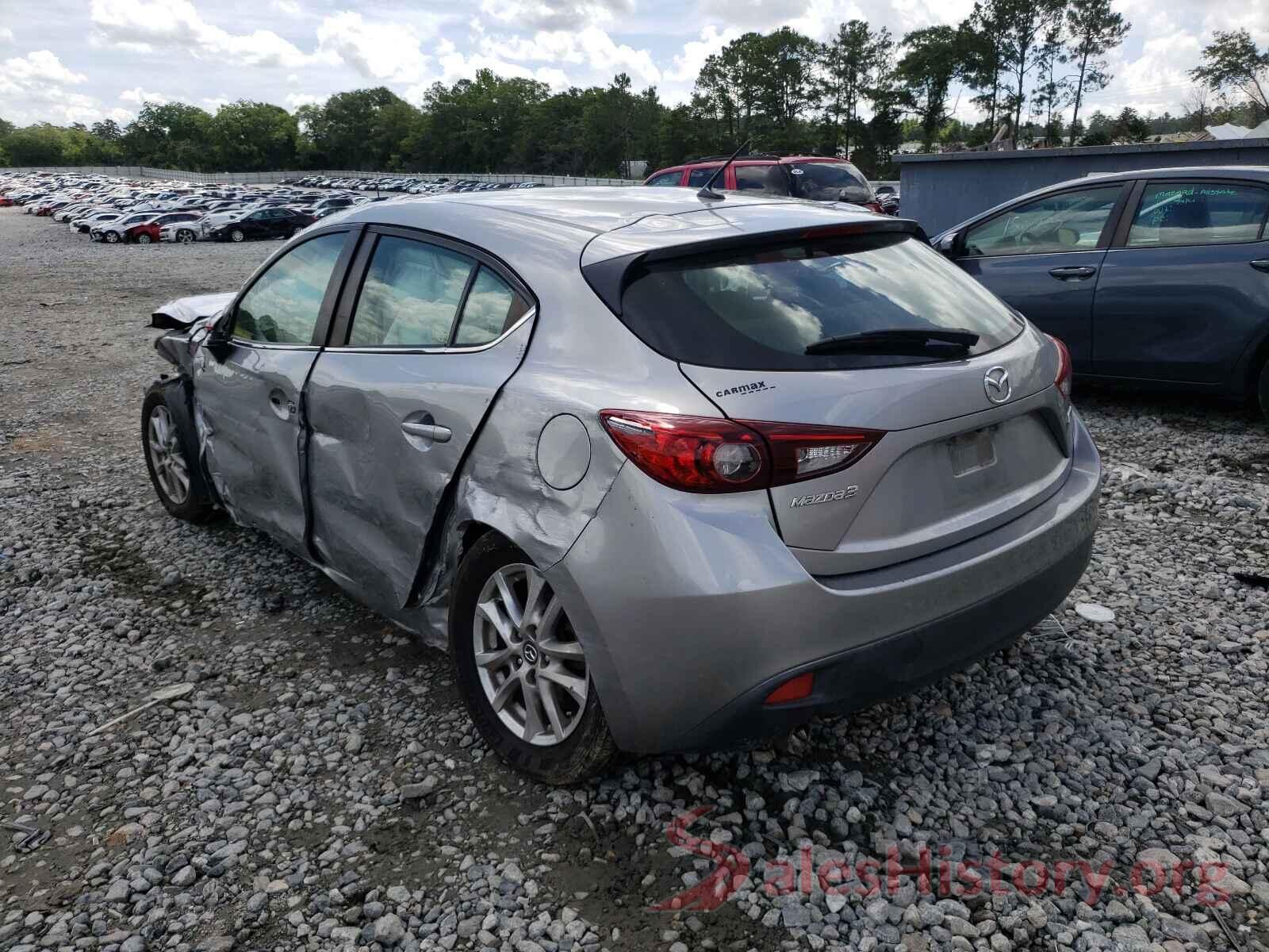 3MZBM1K70GM269942 2016 MAZDA 3