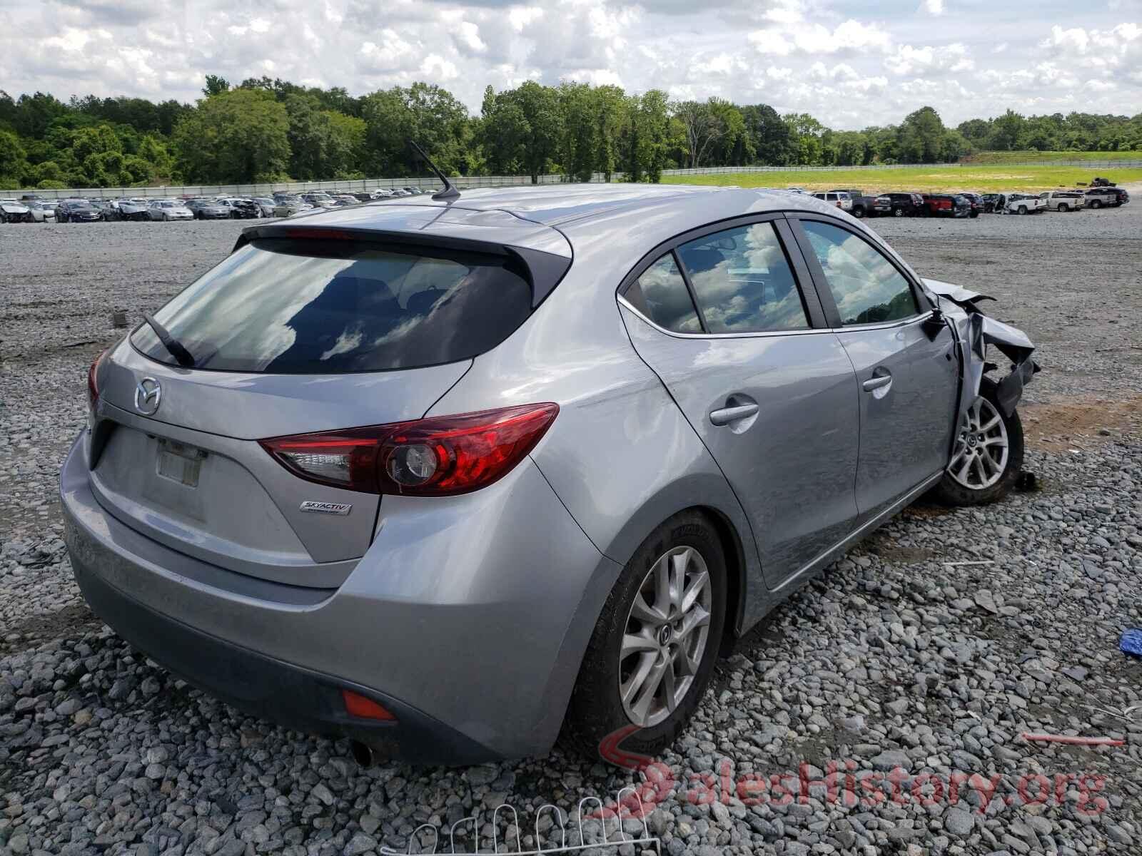 3MZBM1K70GM269942 2016 MAZDA 3