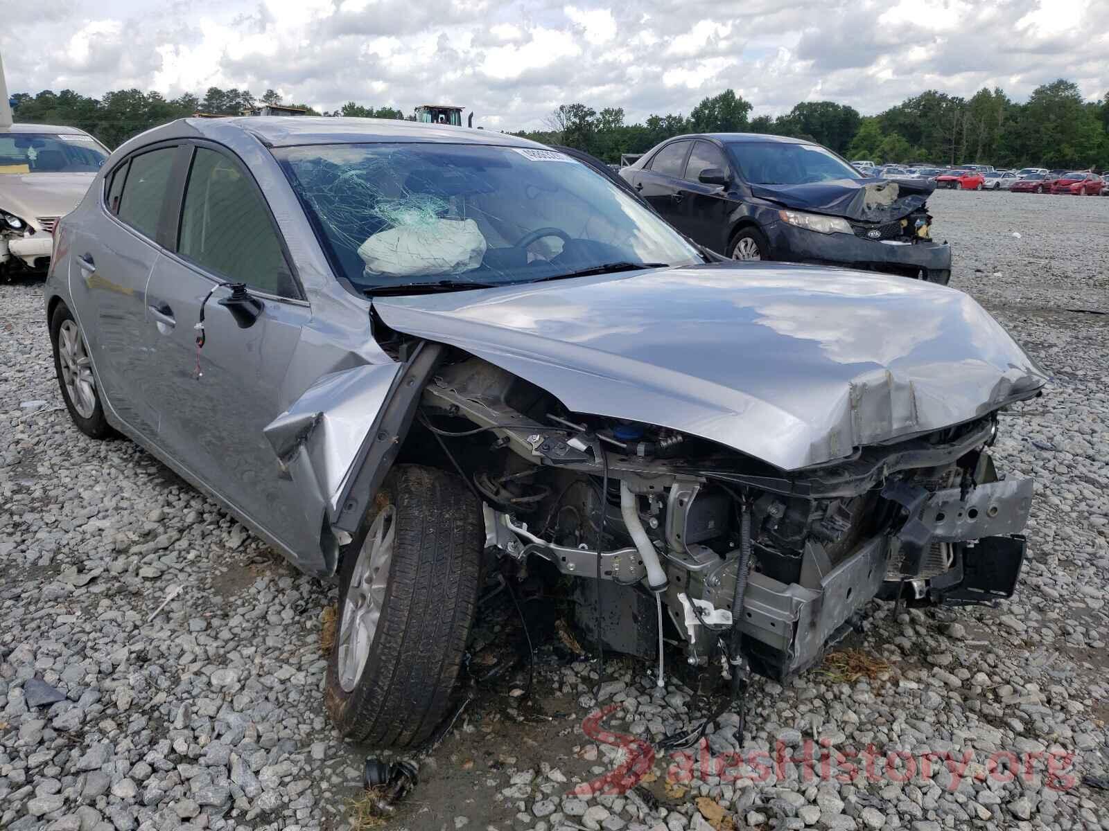 3MZBM1K70GM269942 2016 MAZDA 3