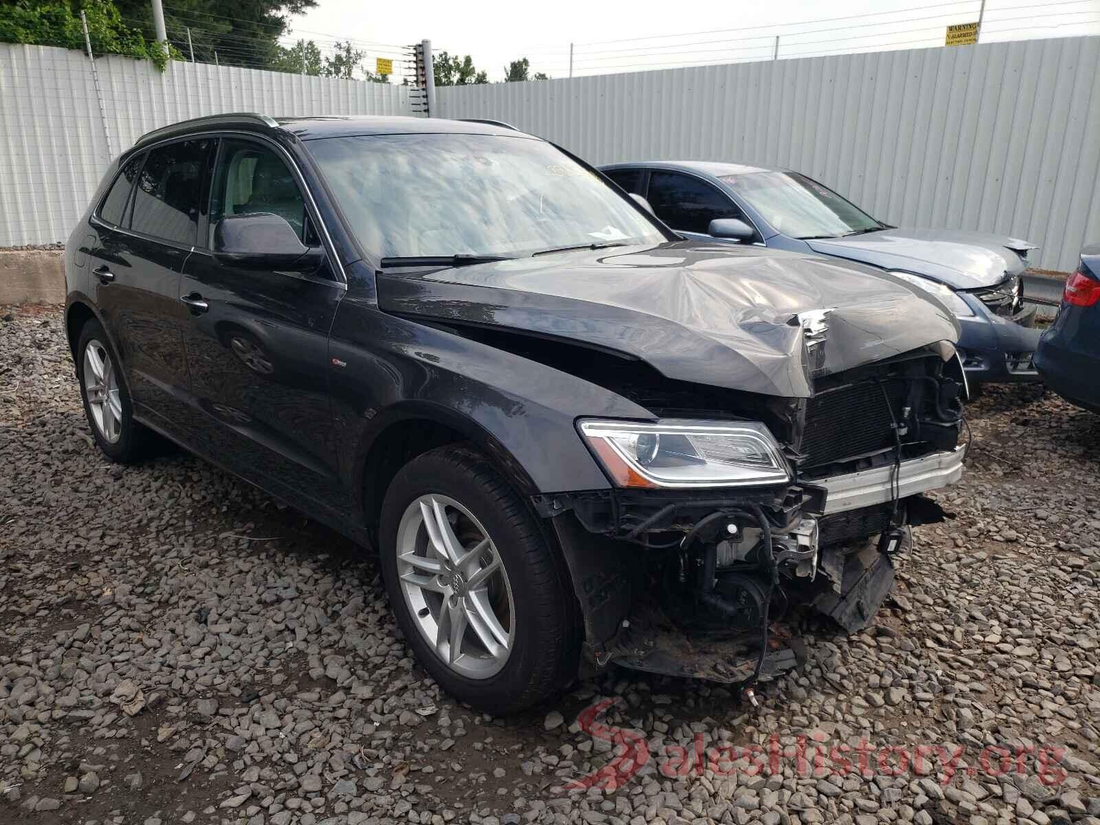 WA1D7AFP9GA076774 2016 AUDI Q5