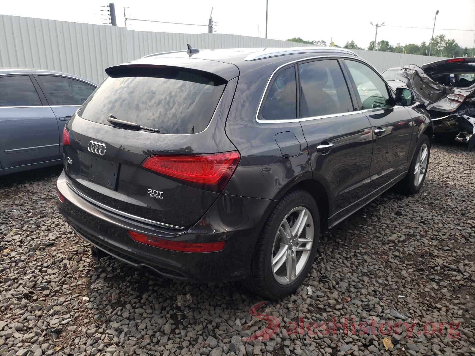 WA1D7AFP9GA076774 2016 AUDI Q5