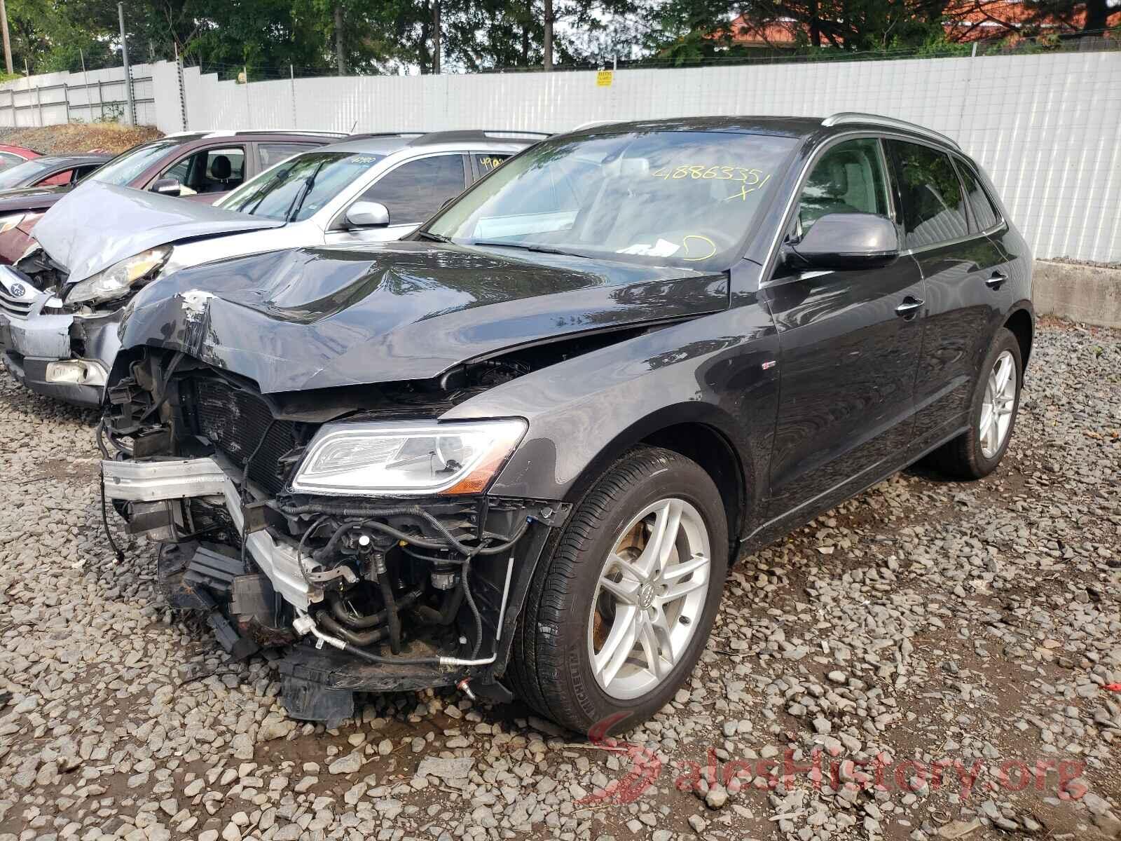 WA1D7AFP9GA076774 2016 AUDI Q5