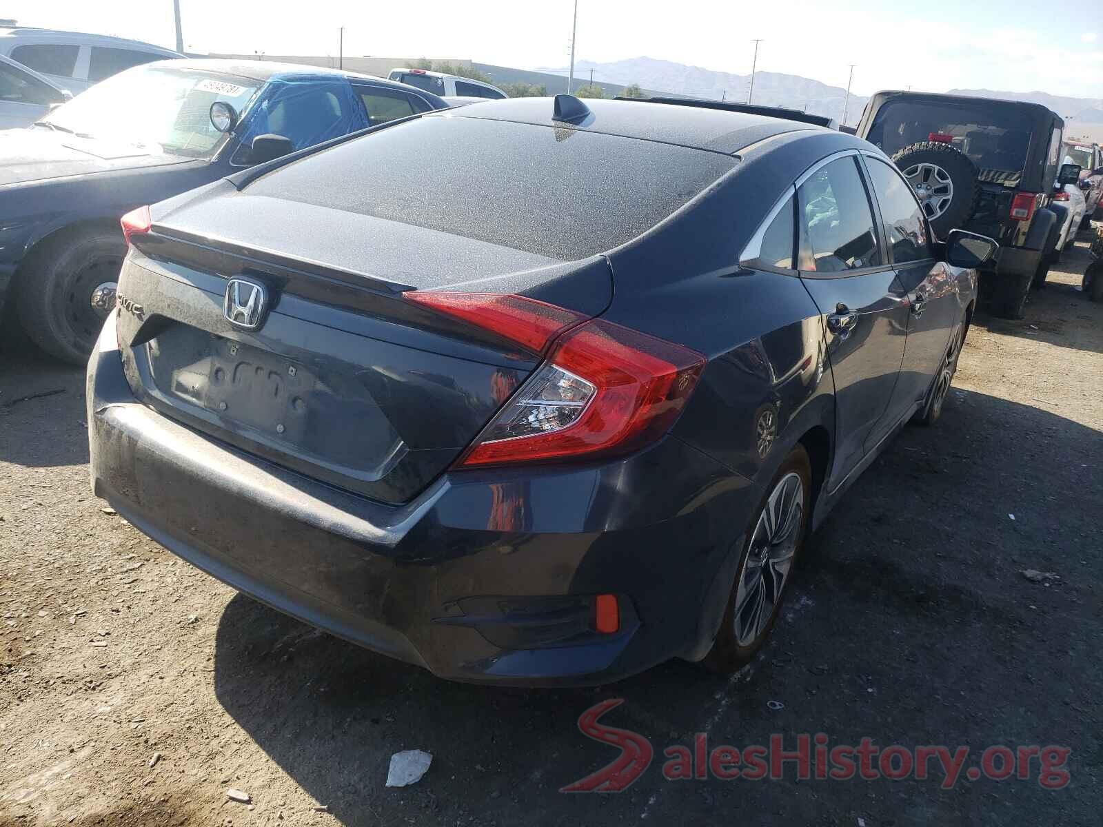 19XFC1F30GE208809 2016 HONDA CIVIC