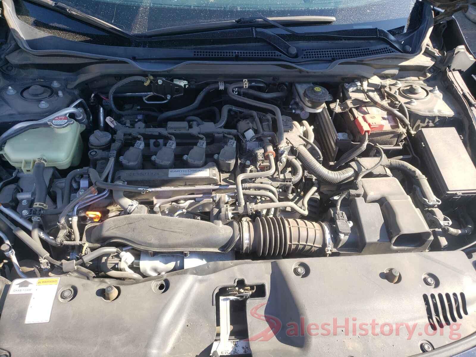 19XFC1F30GE208809 2016 HONDA CIVIC