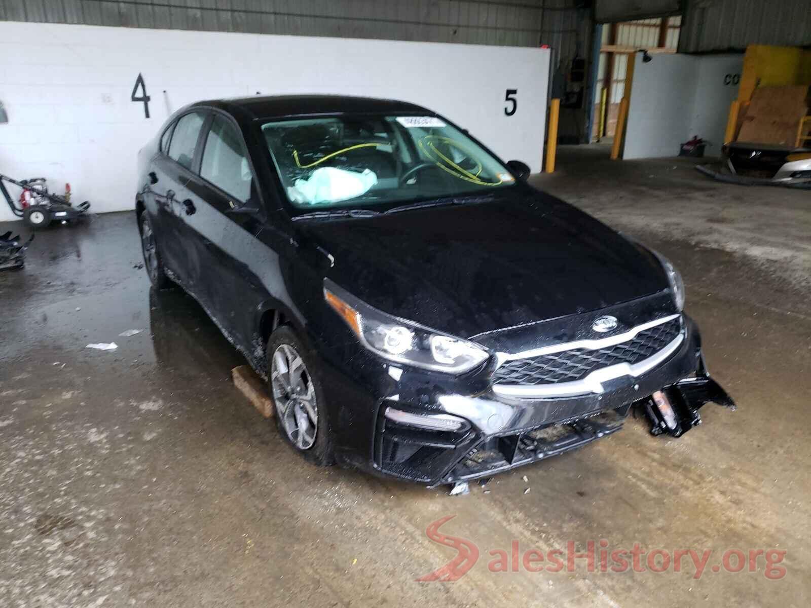 3KPF24AD2KE104626 2019 KIA FORTE