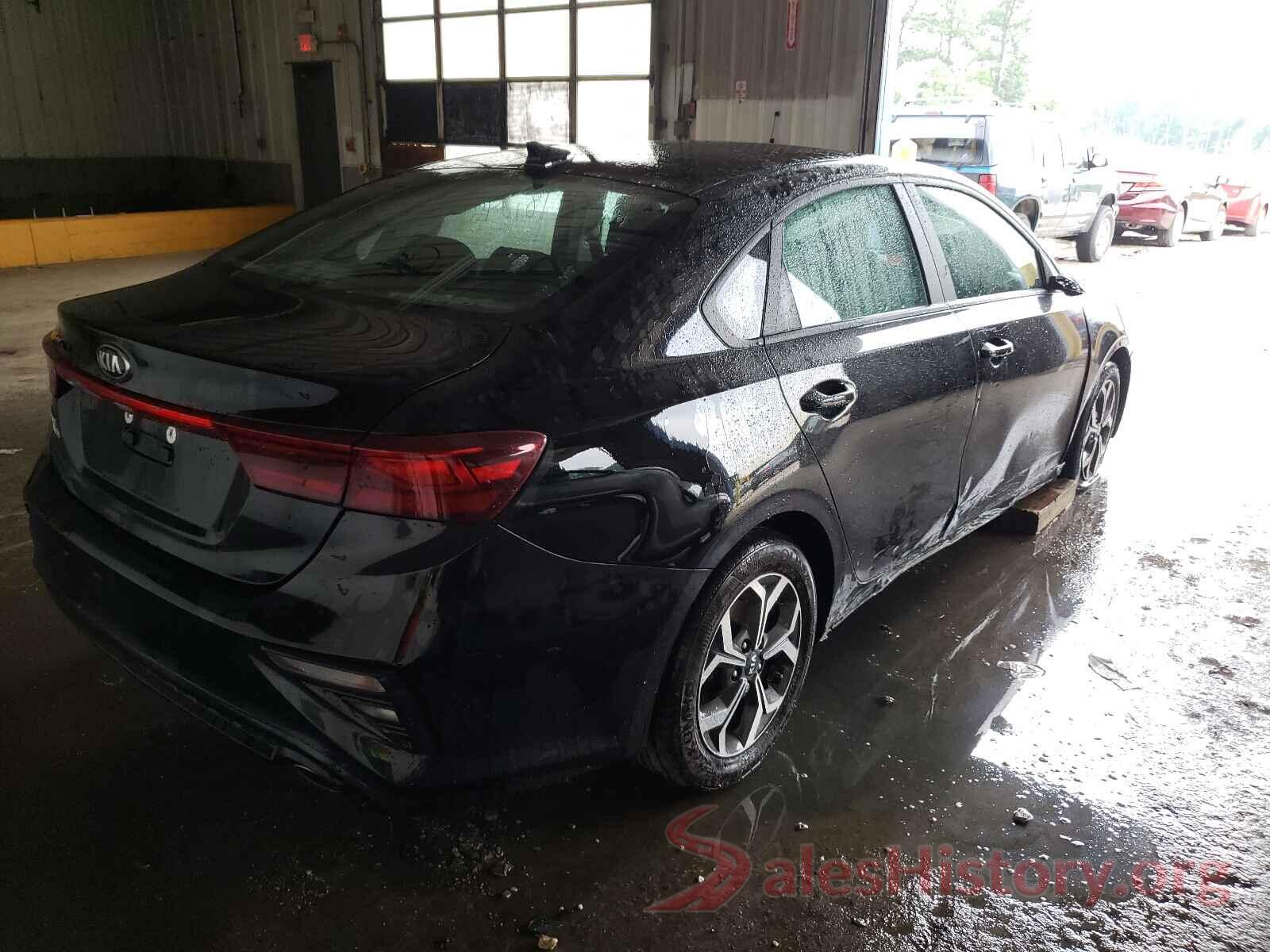 3KPF24AD2KE104626 2019 KIA FORTE