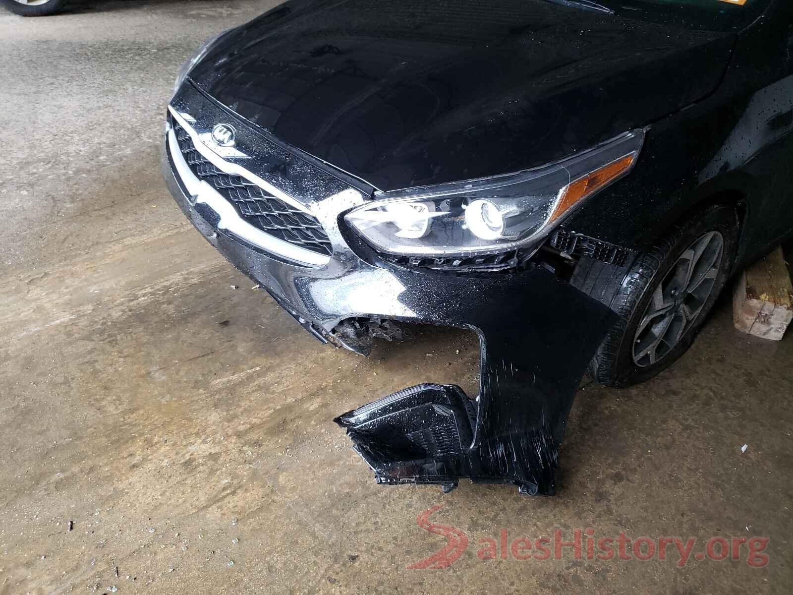 3KPF24AD2KE104626 2019 KIA FORTE