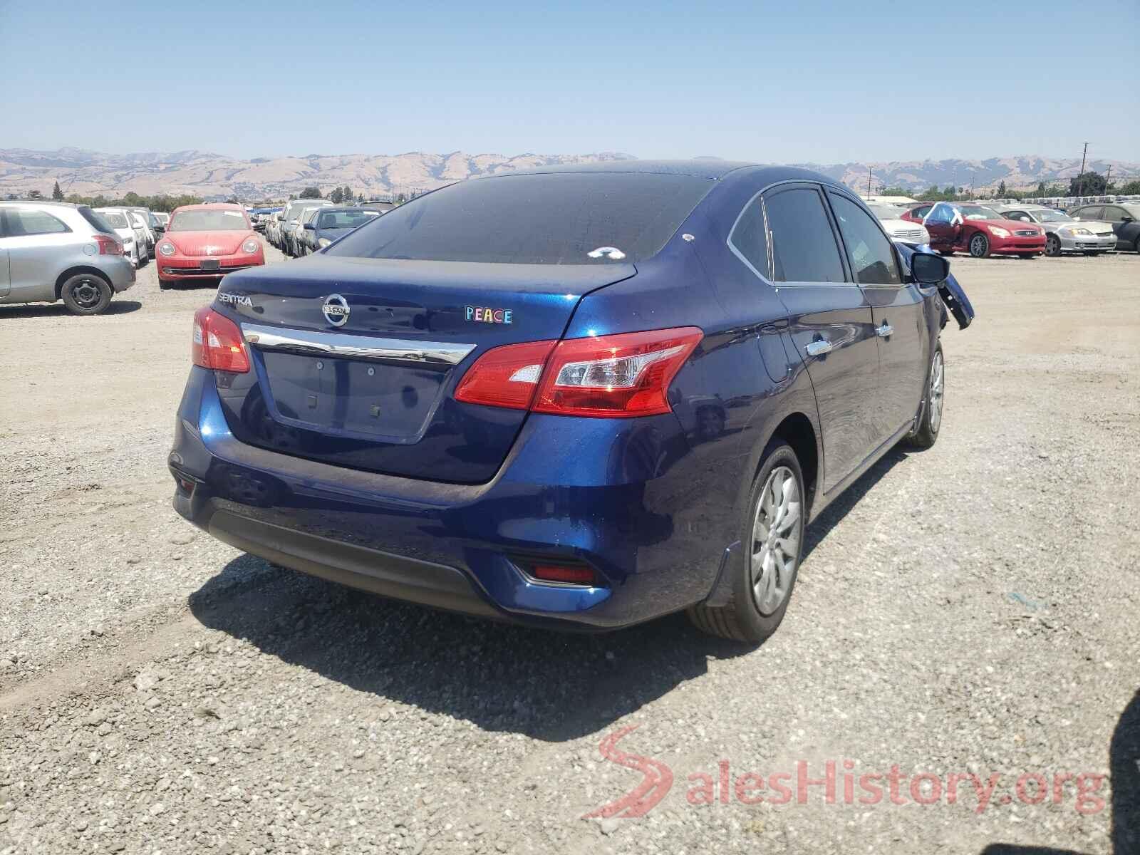 3N1AB7AP1JY280041 2018 NISSAN SENTRA