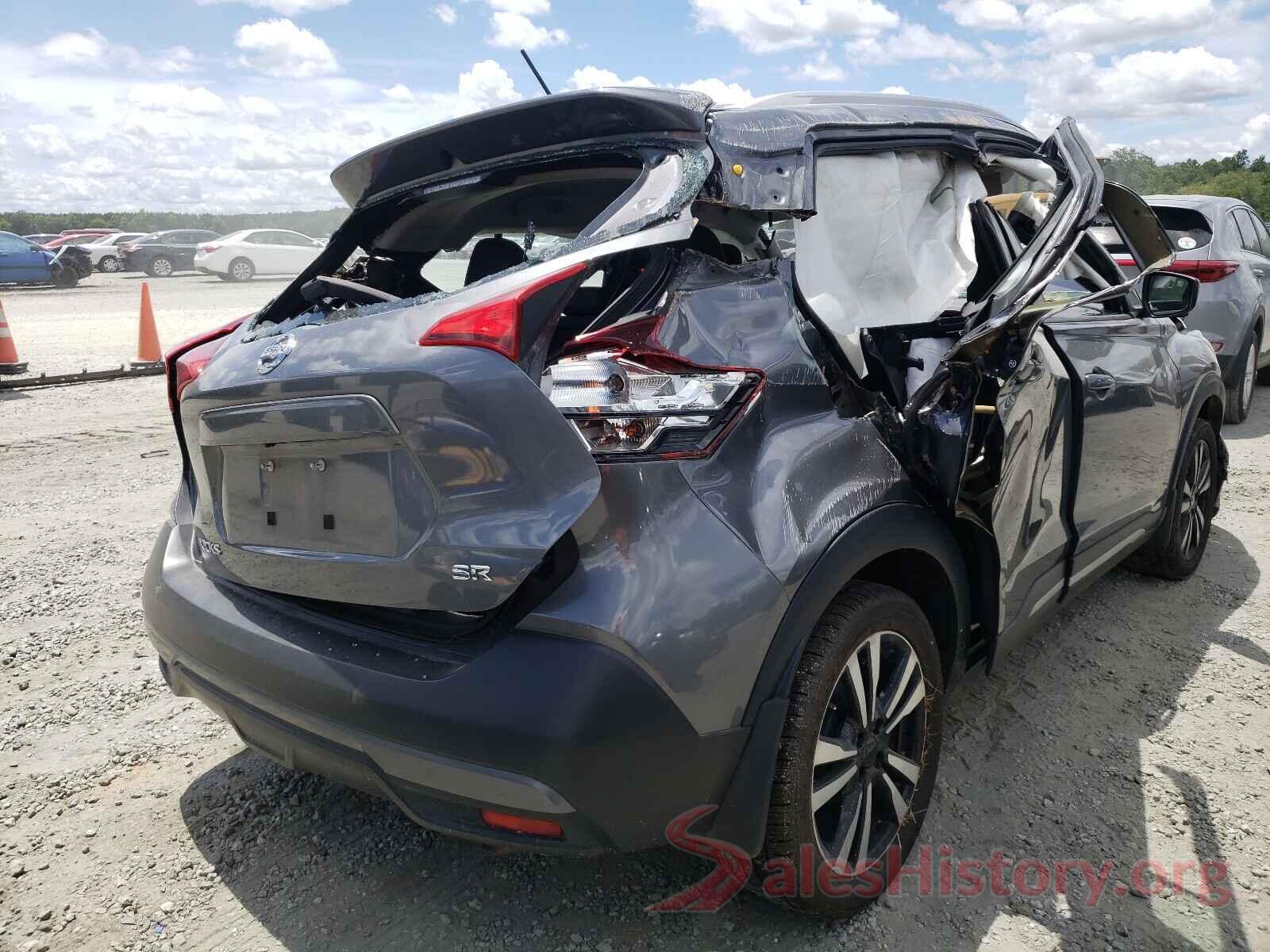 3N1CP5CU5KL539386 2019 NISSAN KICKS