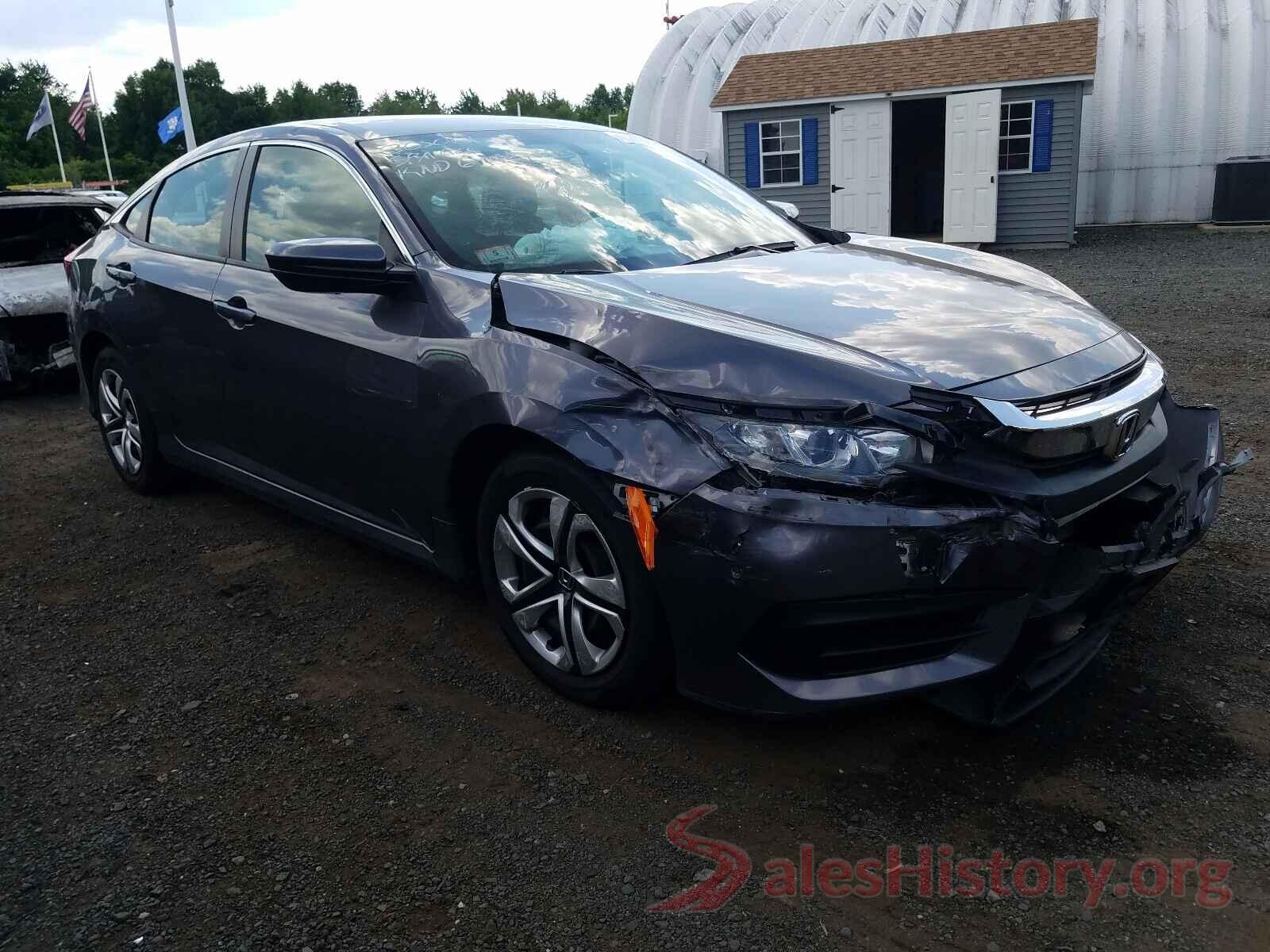 19XFC2F57HE215815 2017 HONDA CIVIC