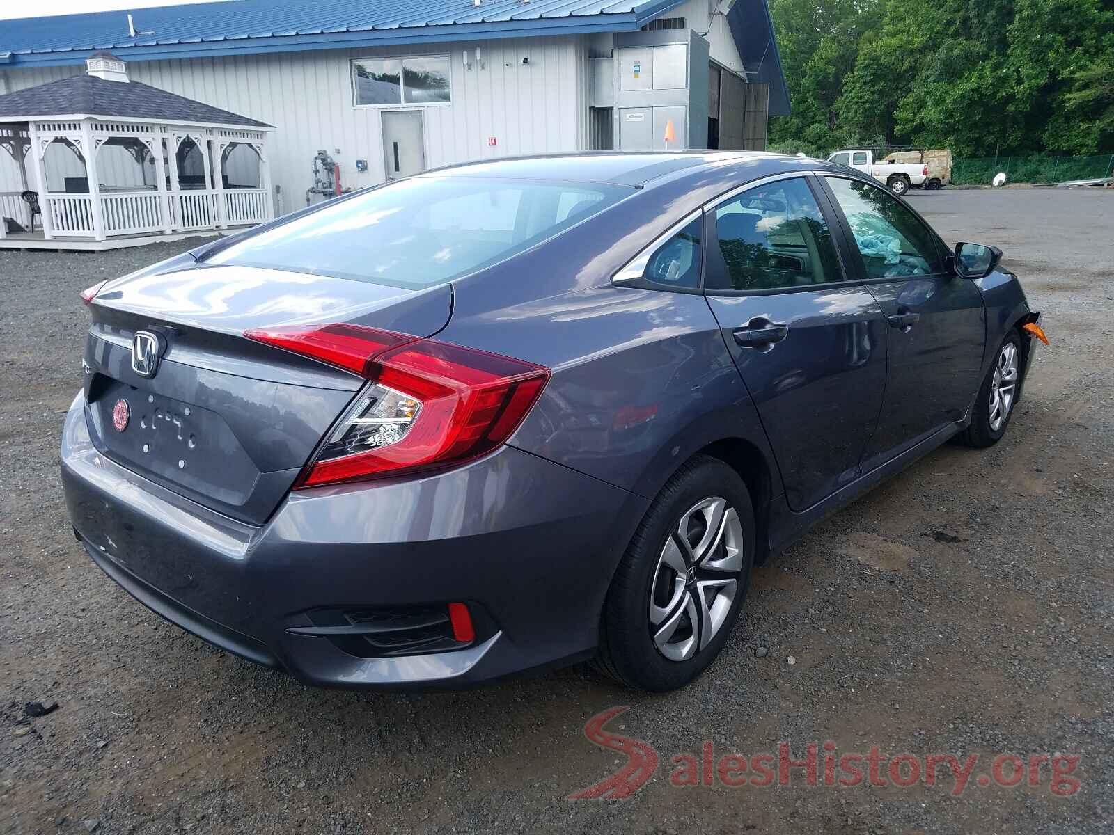 19XFC2F57HE215815 2017 HONDA CIVIC