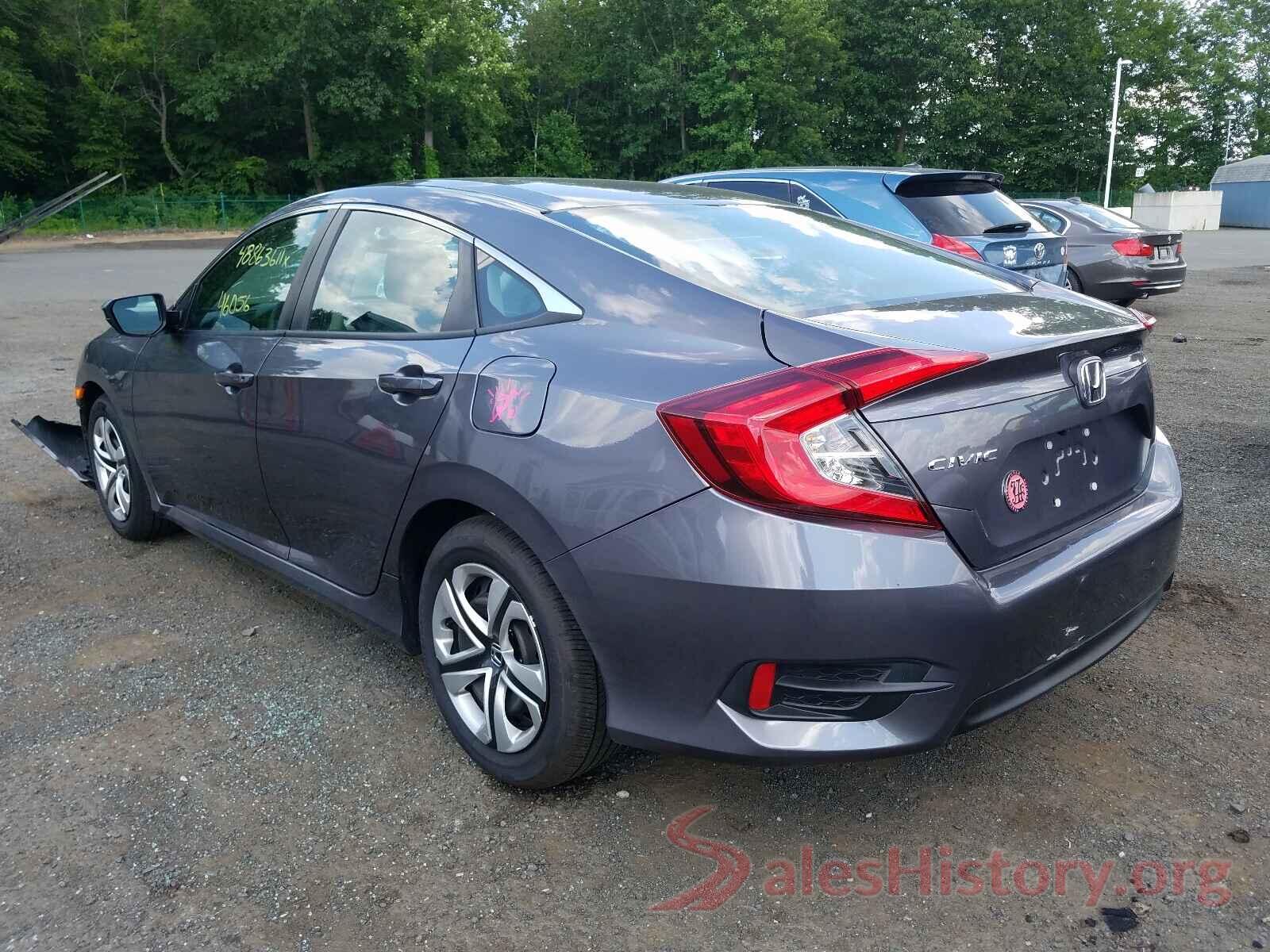 19XFC2F57HE215815 2017 HONDA CIVIC