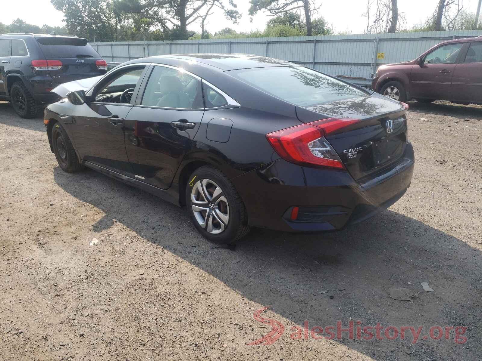 2HGFC2F59GH511245 2016 HONDA CIVIC