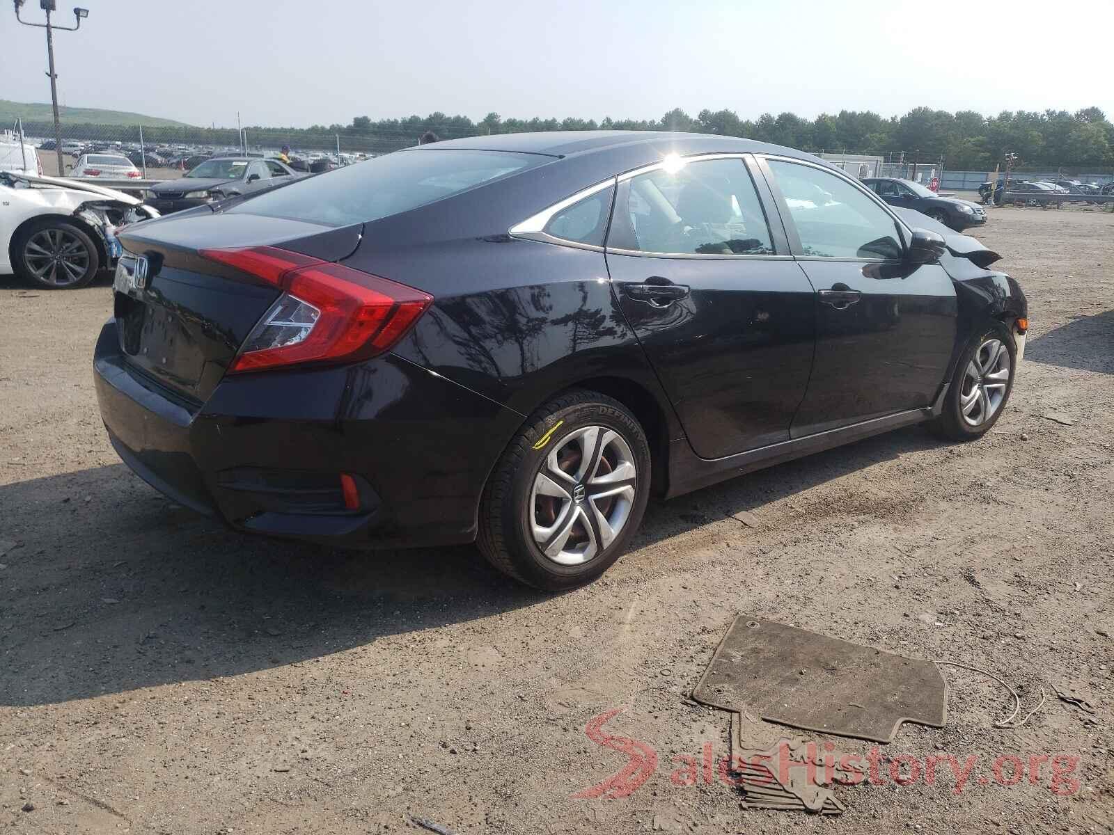 2HGFC2F59GH511245 2016 HONDA CIVIC