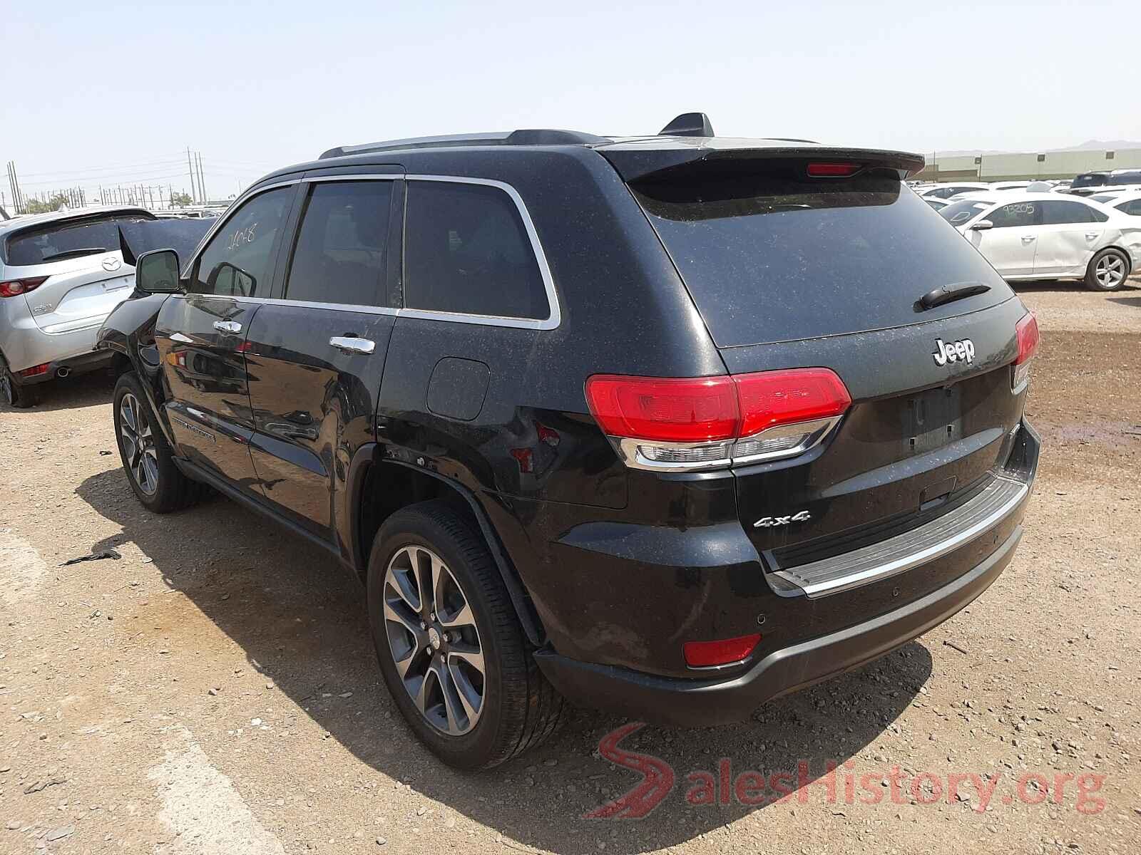 1C4RJFBG9JC322086 2018 JEEP CHEROKEE