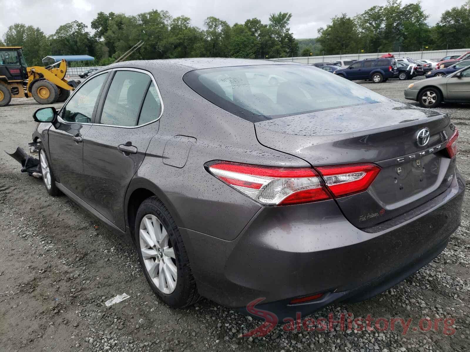 4T1B11HKXJU078275 2018 TOYOTA CAMRY