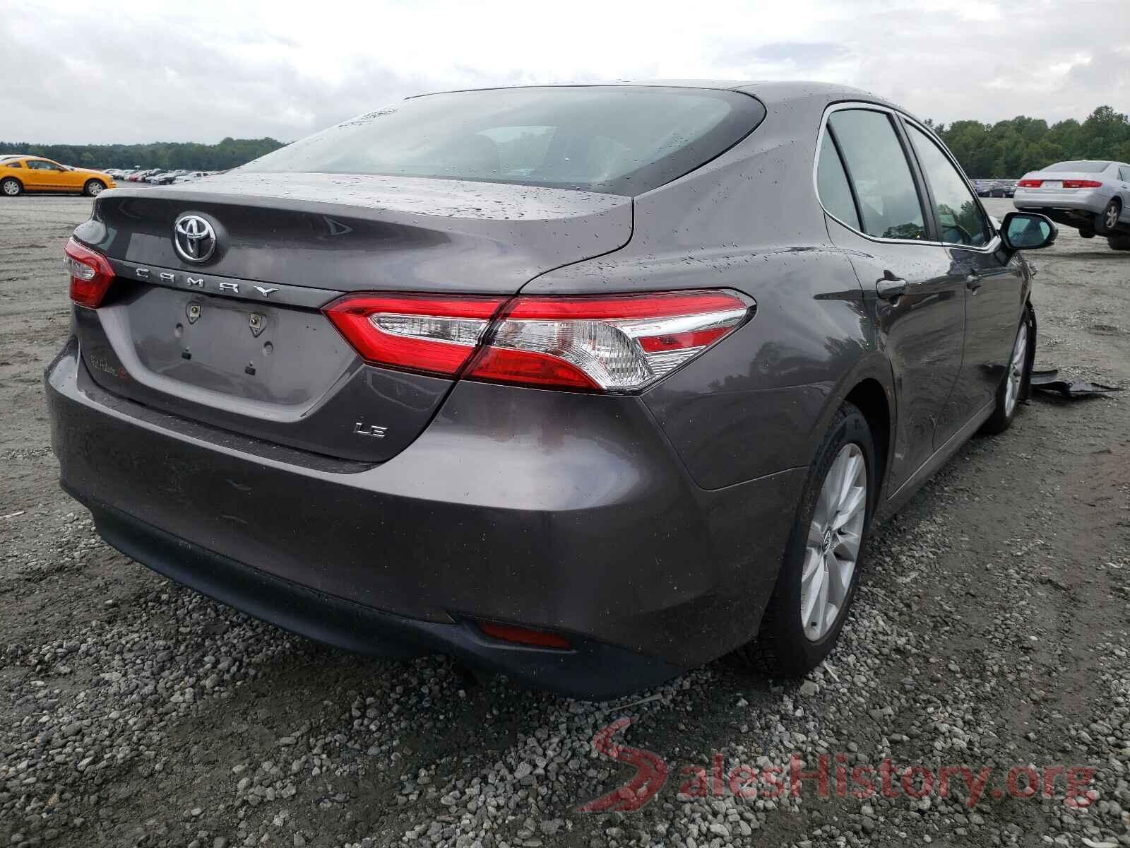 4T1B11HKXJU078275 2018 TOYOTA CAMRY