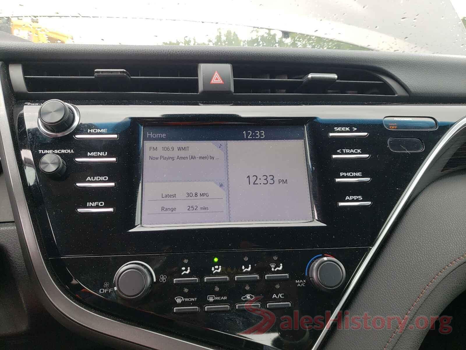 4T1B11HKXJU078275 2018 TOYOTA CAMRY