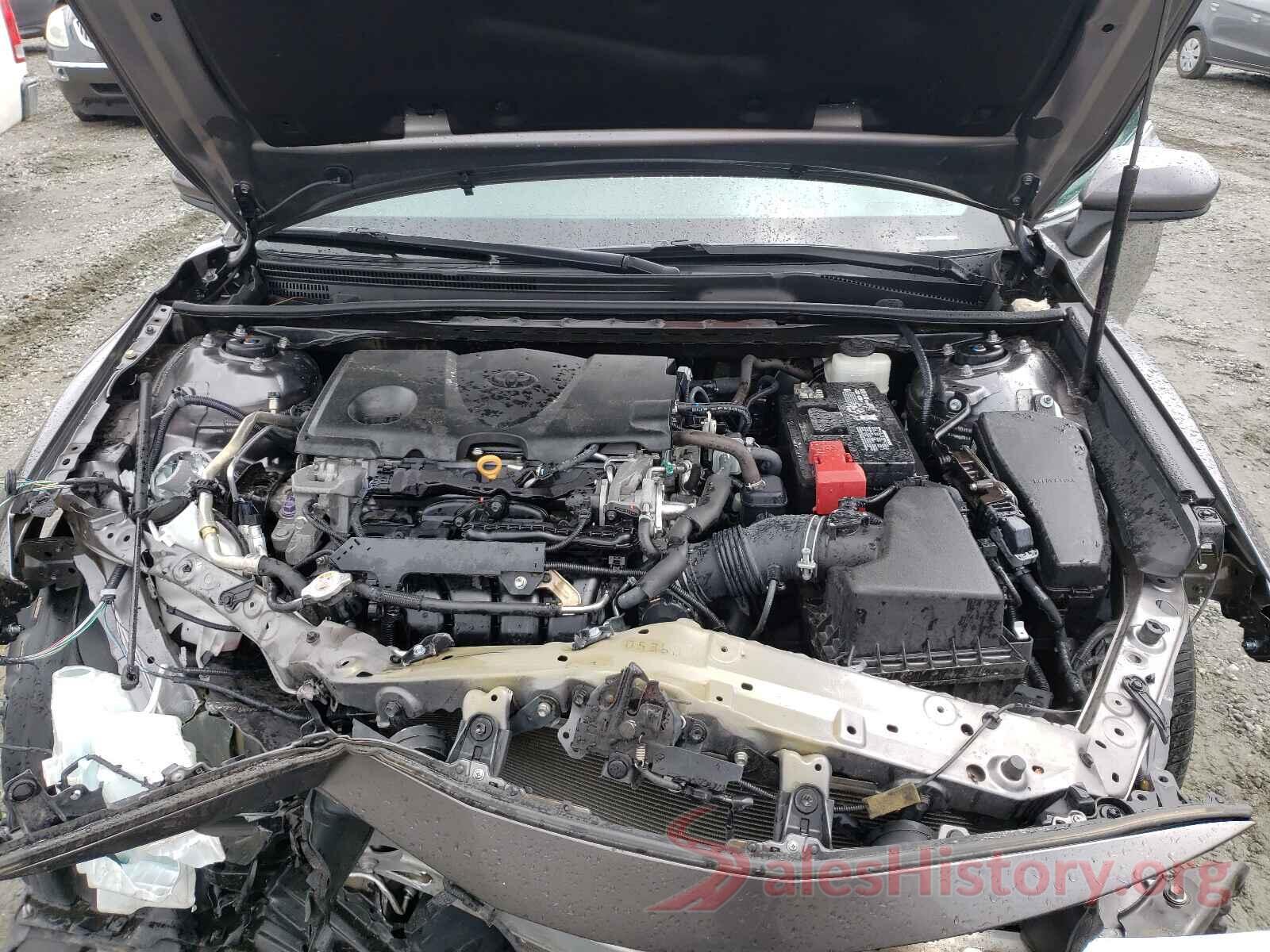 4T1B11HKXJU078275 2018 TOYOTA CAMRY