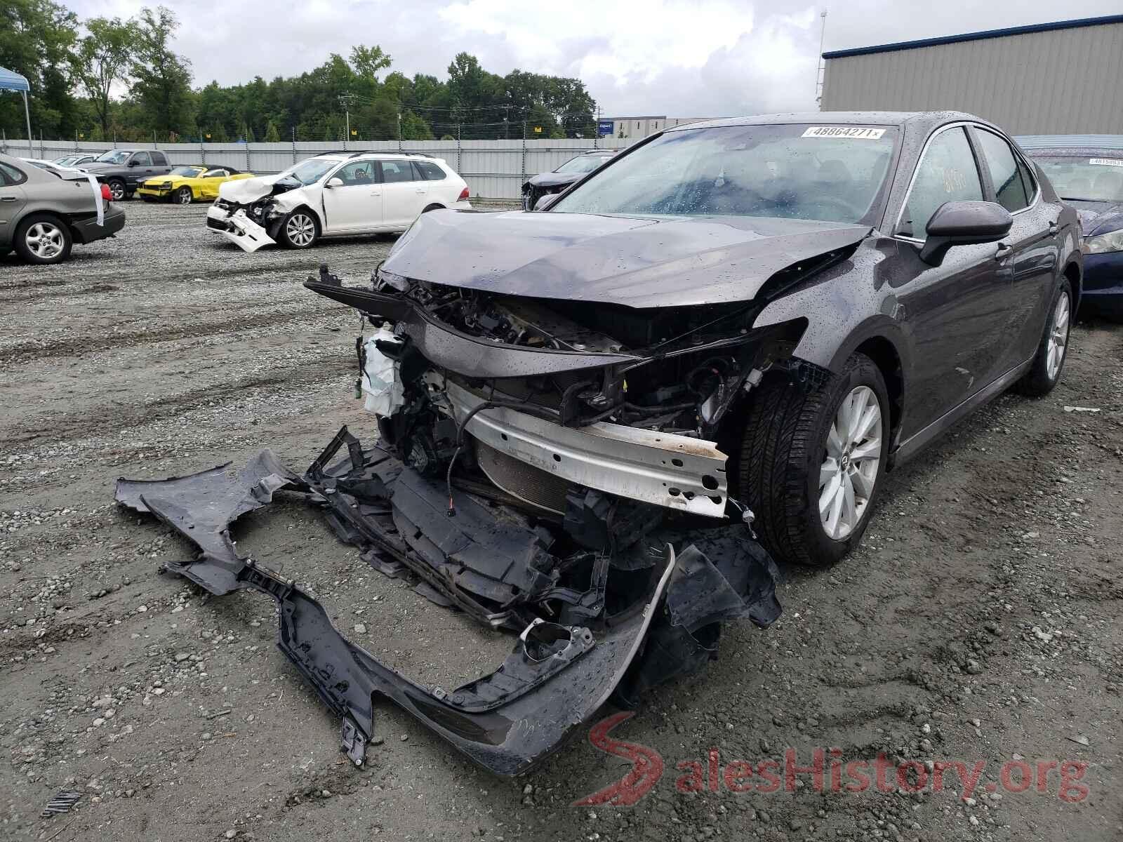 4T1B11HKXJU078275 2018 TOYOTA CAMRY