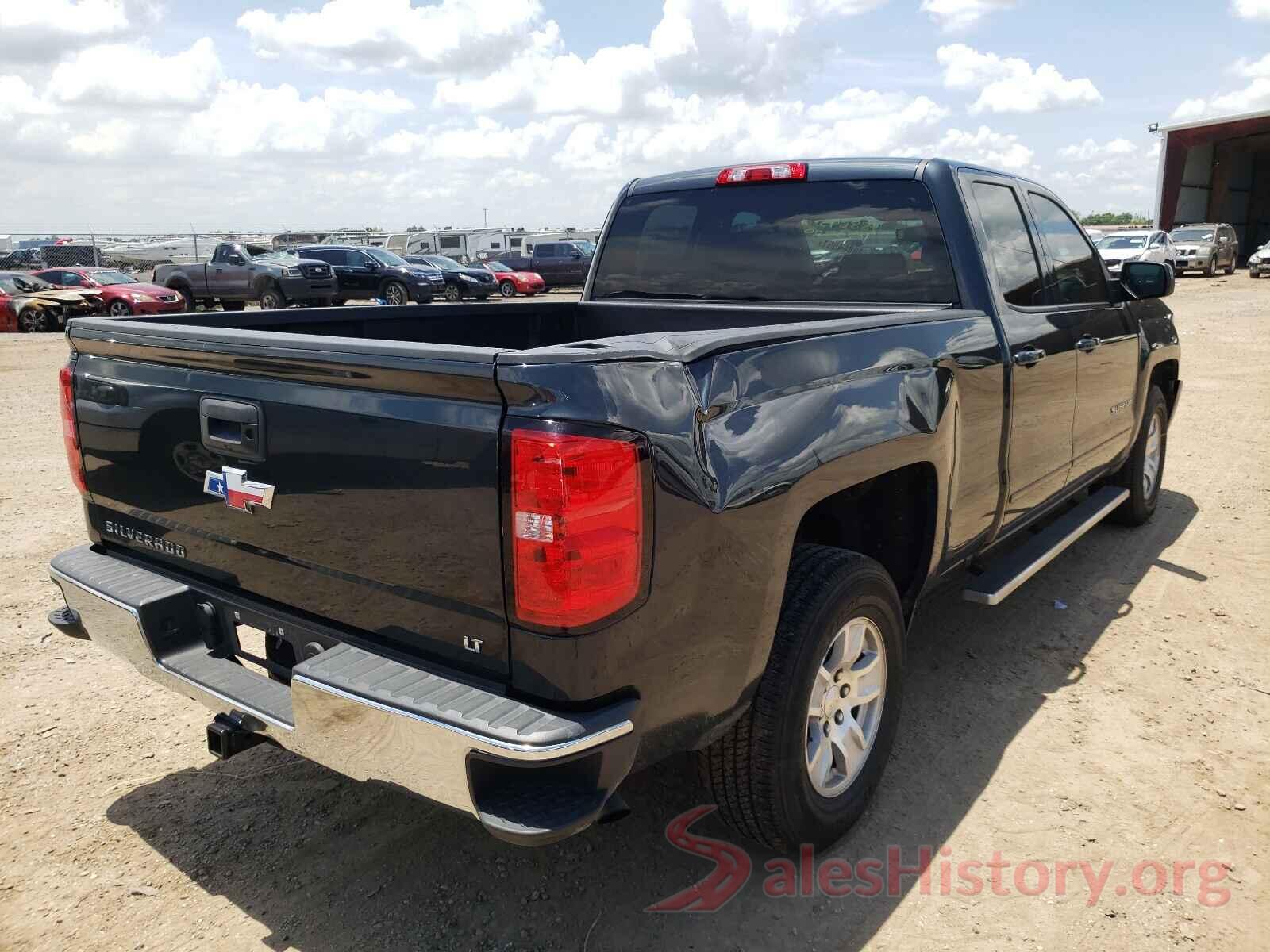 1GCRCREH8JZ153000 2018 CHEVROLET SILVERADO