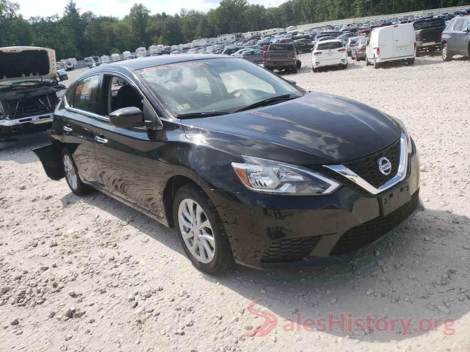 3N1AB7AP7JY283137 2018 NISSAN SENTRA