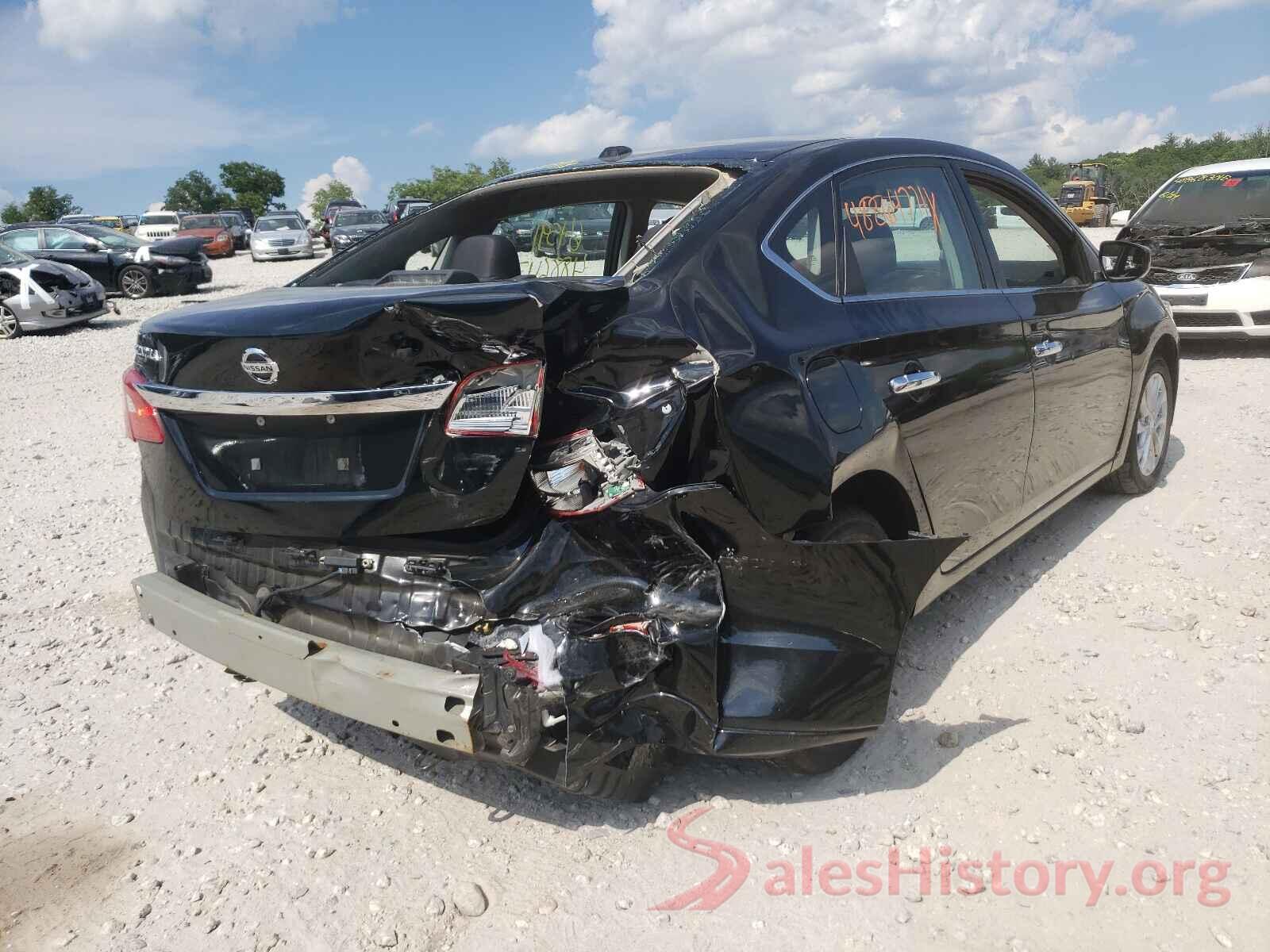 3N1AB7AP7JY283137 2018 NISSAN SENTRA