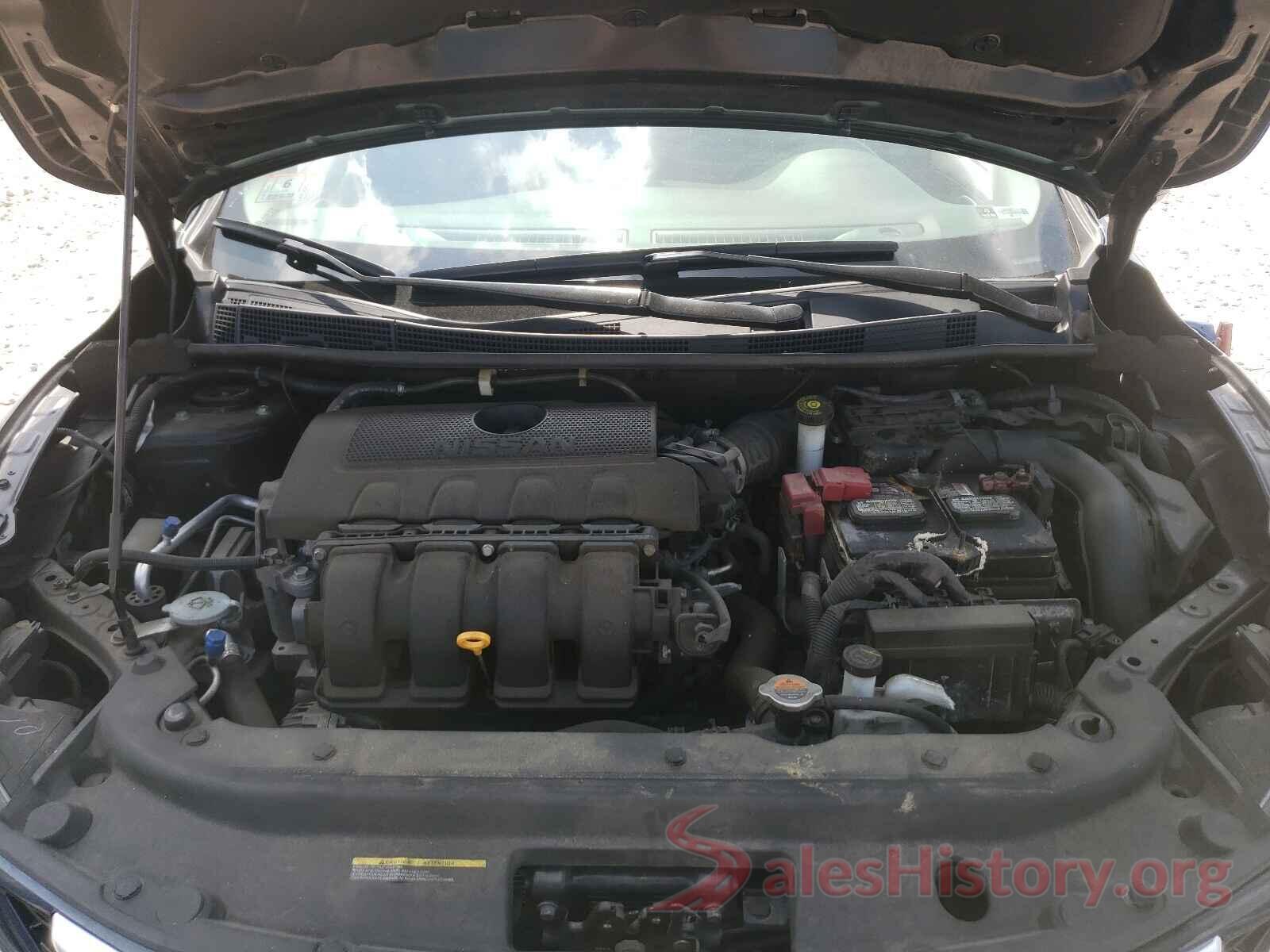 3N1AB7AP7JY283137 2018 NISSAN SENTRA