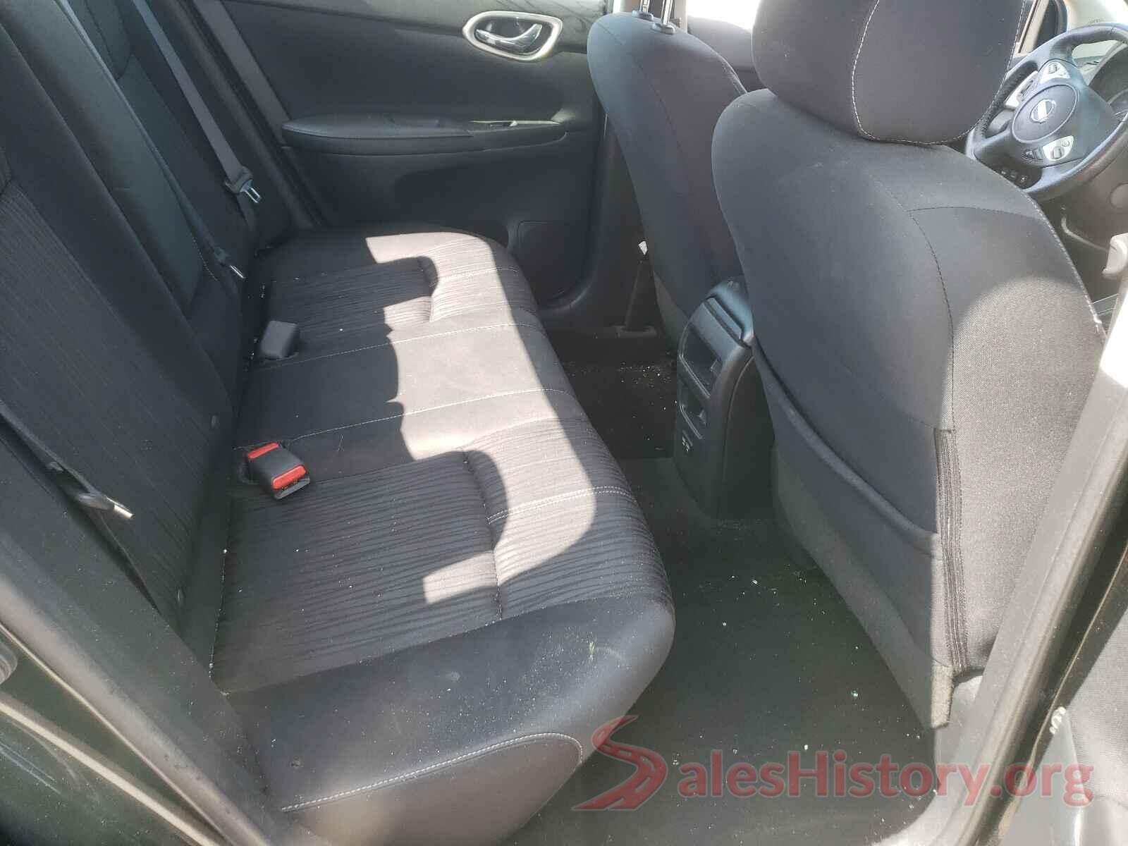 3N1AB7AP7JY283137 2018 NISSAN SENTRA