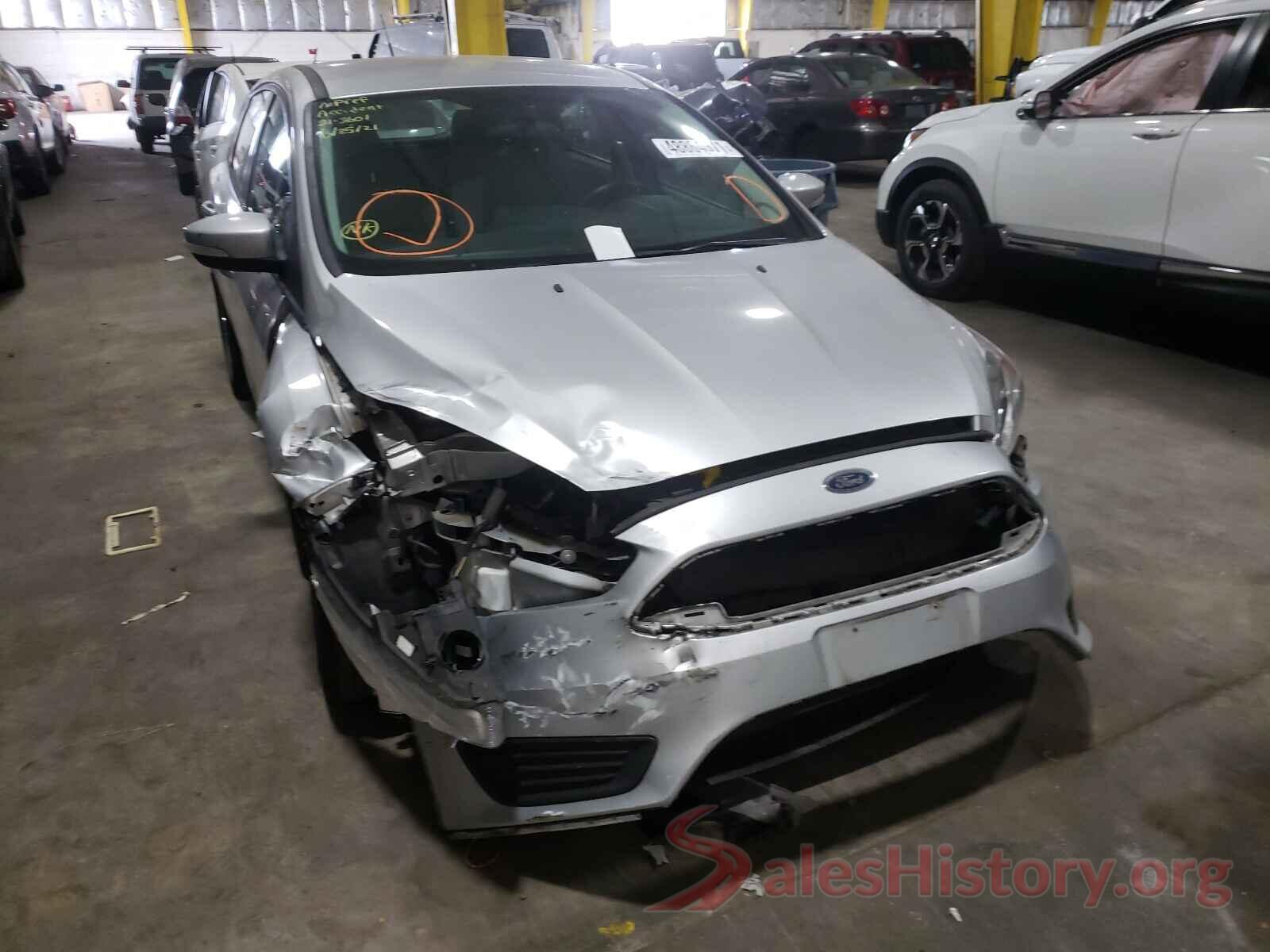 1FADP3K22GL238931 2016 FORD FOCUS