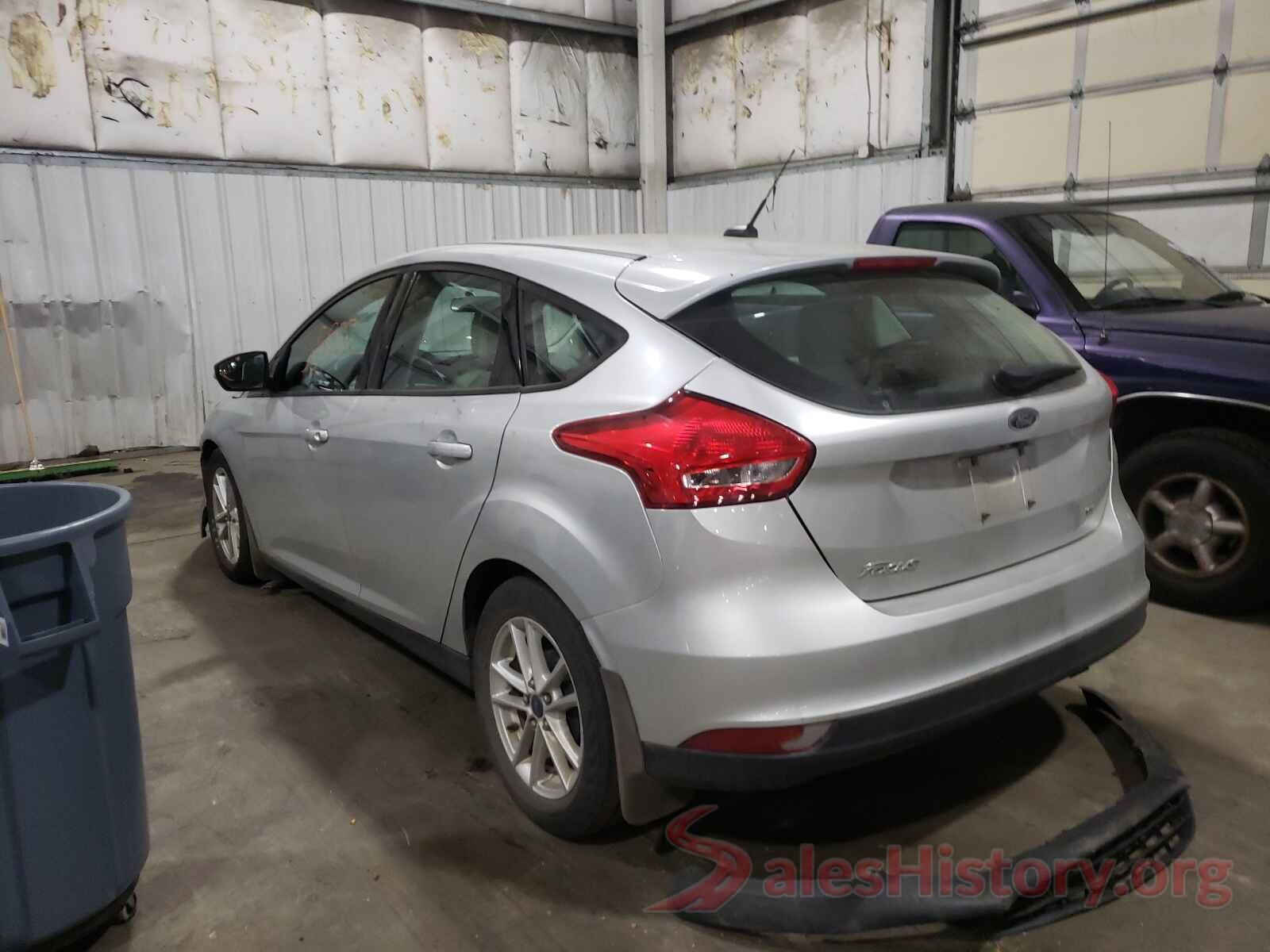 1FADP3K22GL238931 2016 FORD FOCUS