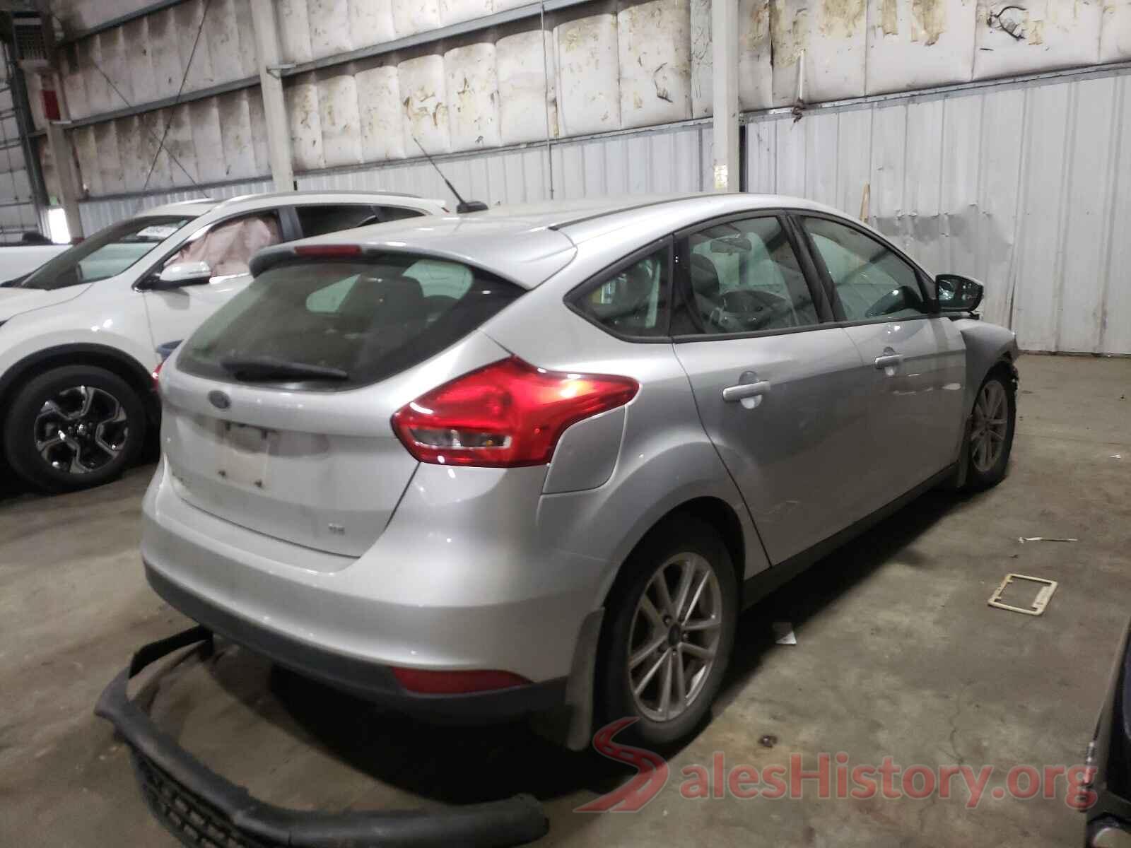 1FADP3K22GL238931 2016 FORD FOCUS