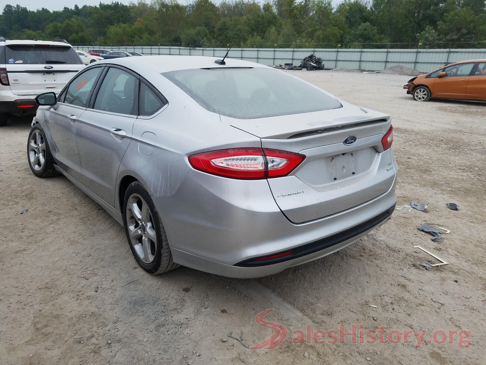 3FA6P0HD2GR362280 2016 FORD FUSION