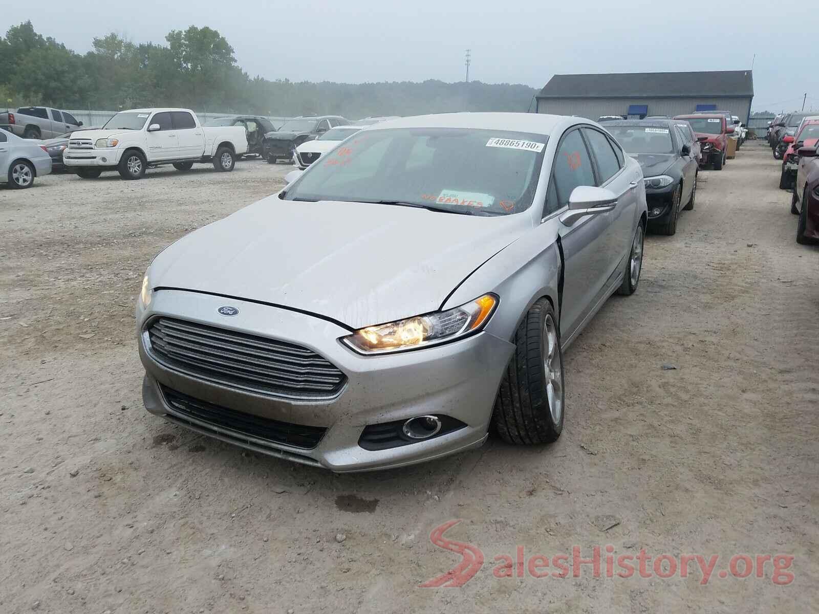 3FA6P0HD2GR362280 2016 FORD FUSION