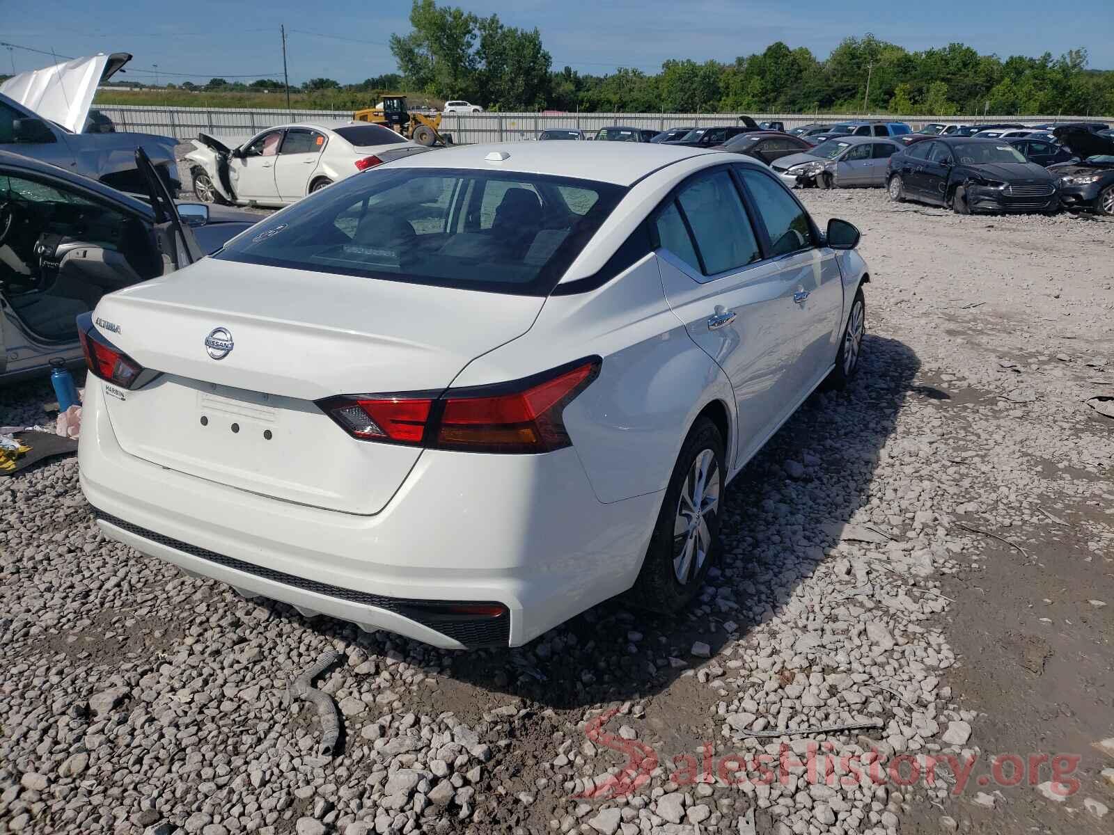 1N4BL4BV2LC220880 2020 NISSAN ALTIMA