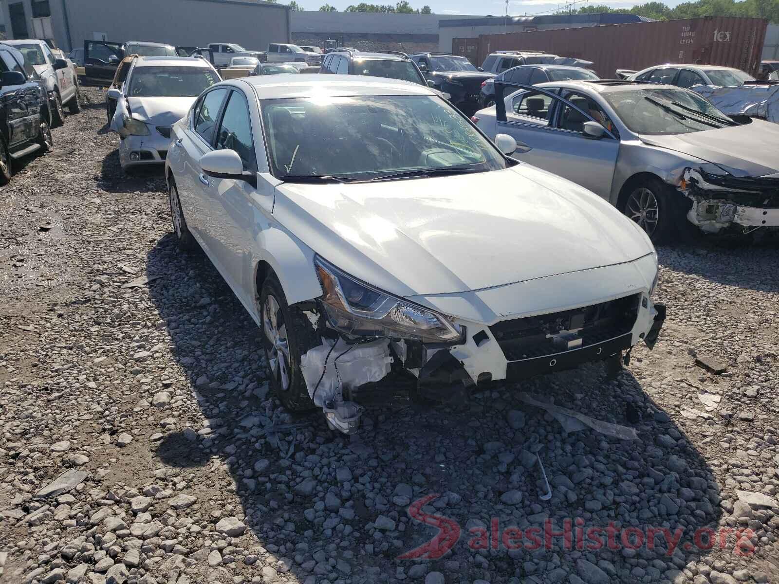 1N4BL4BV2LC220880 2020 NISSAN ALTIMA