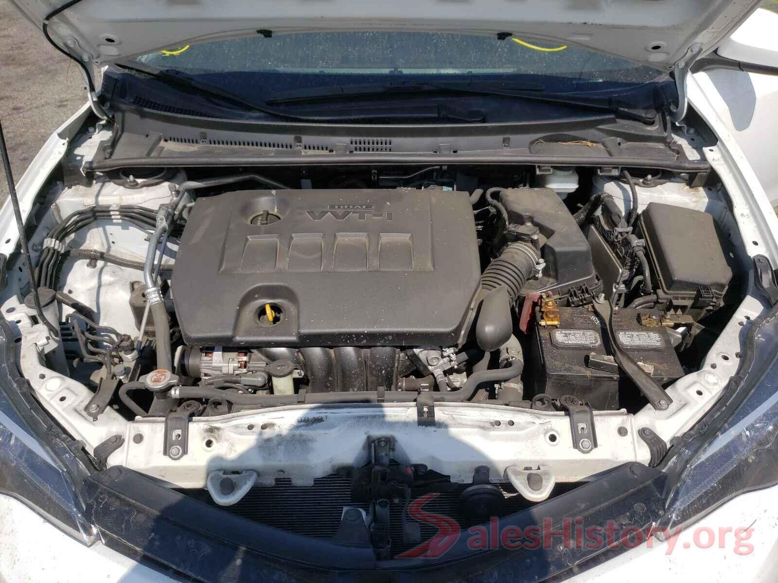 5YFBURHE0JP833788 2018 TOYOTA COROLLA