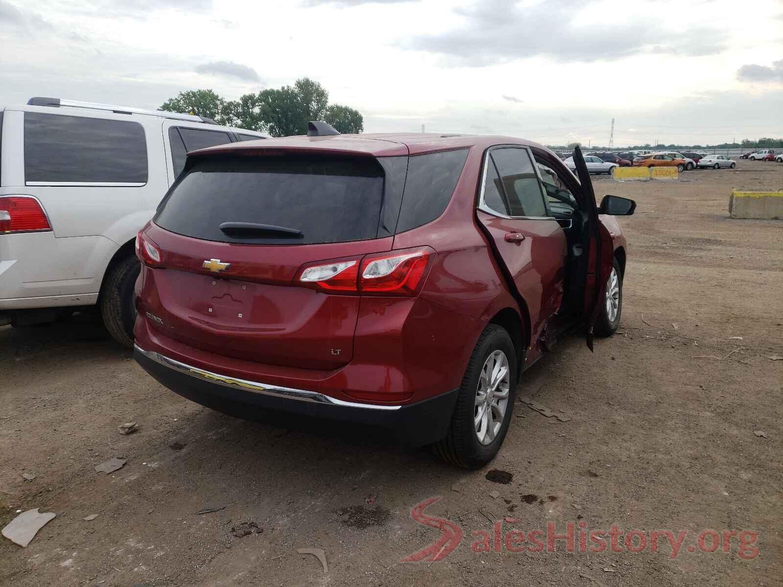 2GNAXKEV9K6110112 2019 CHEVROLET EQUINOX