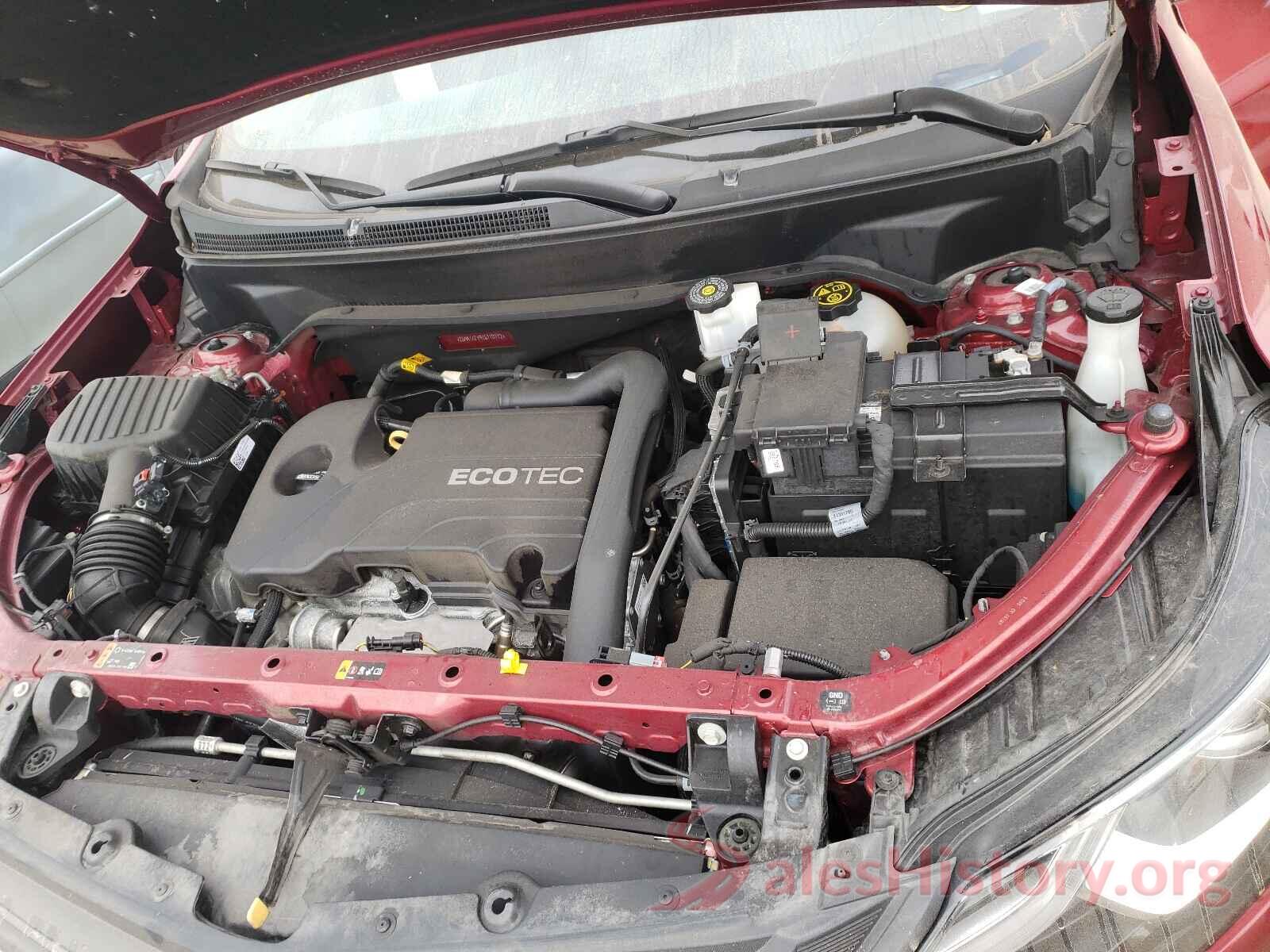 2GNAXKEV9K6110112 2019 CHEVROLET EQUINOX