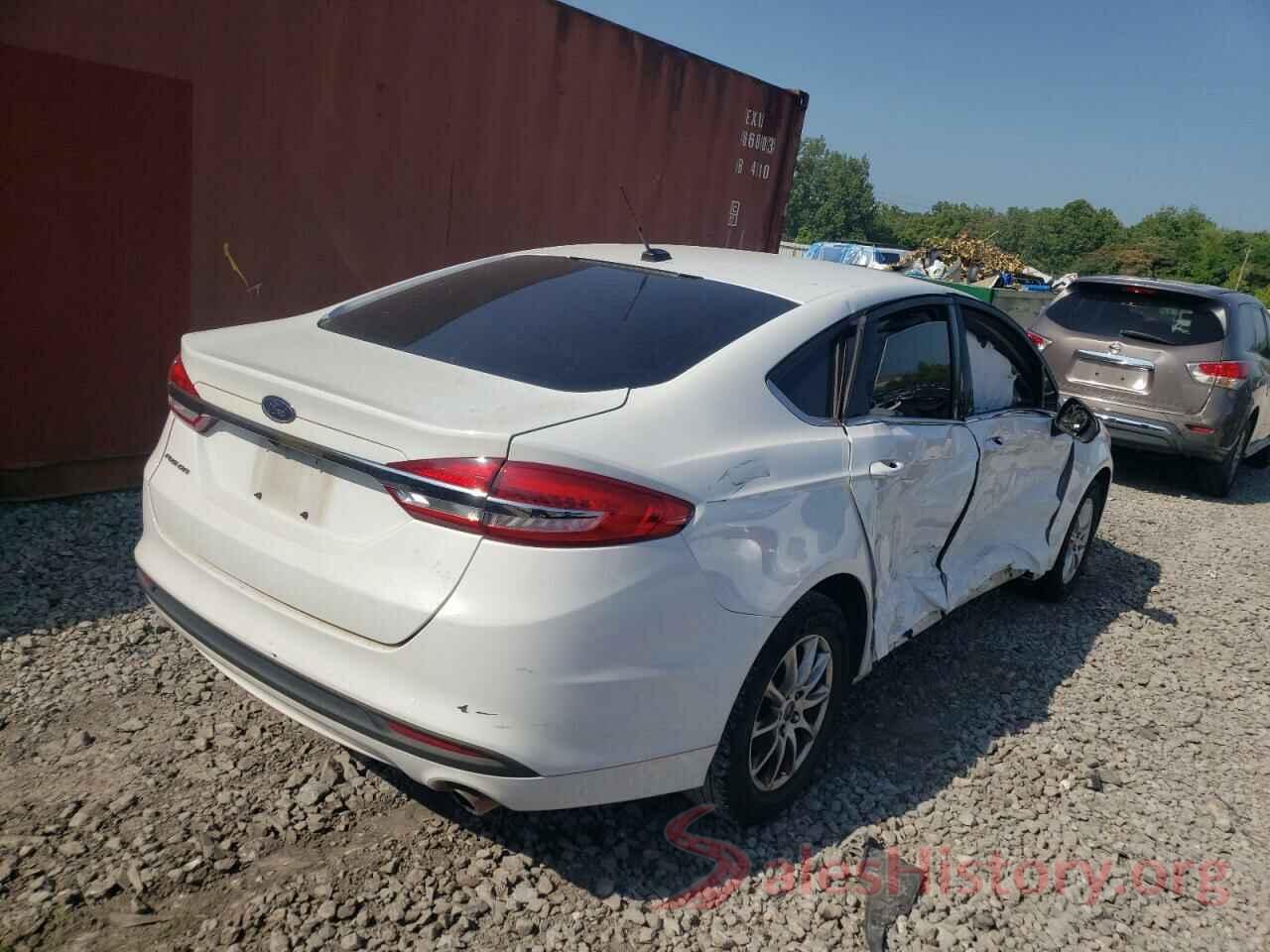 3FA6P0G70HR279492 2017 FORD FUSION