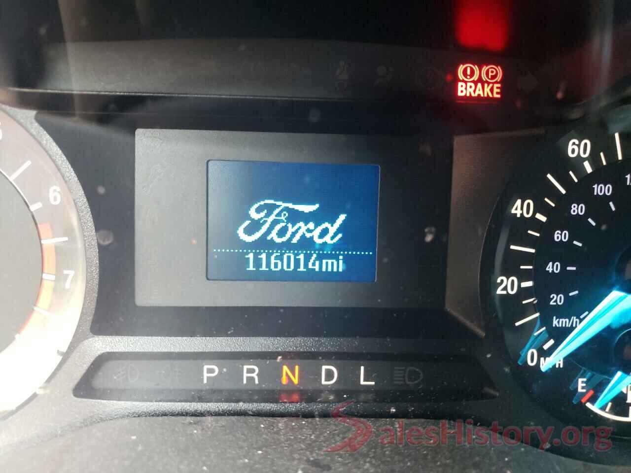 3FA6P0G70HR279492 2017 FORD FUSION