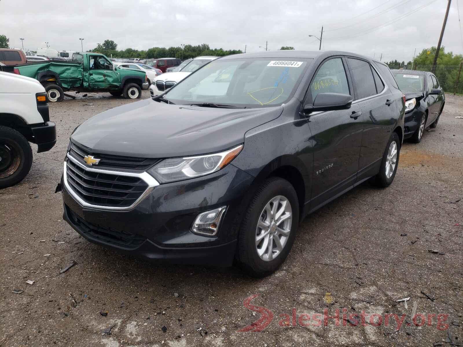 2GNAXJEV5J6315807 2018 CHEVROLET EQUINOX