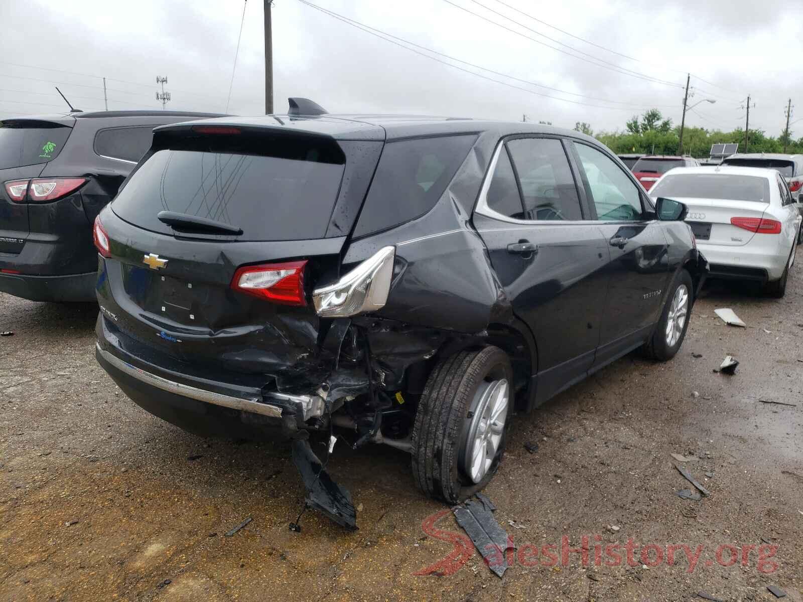 2GNAXJEV5J6315807 2018 CHEVROLET EQUINOX